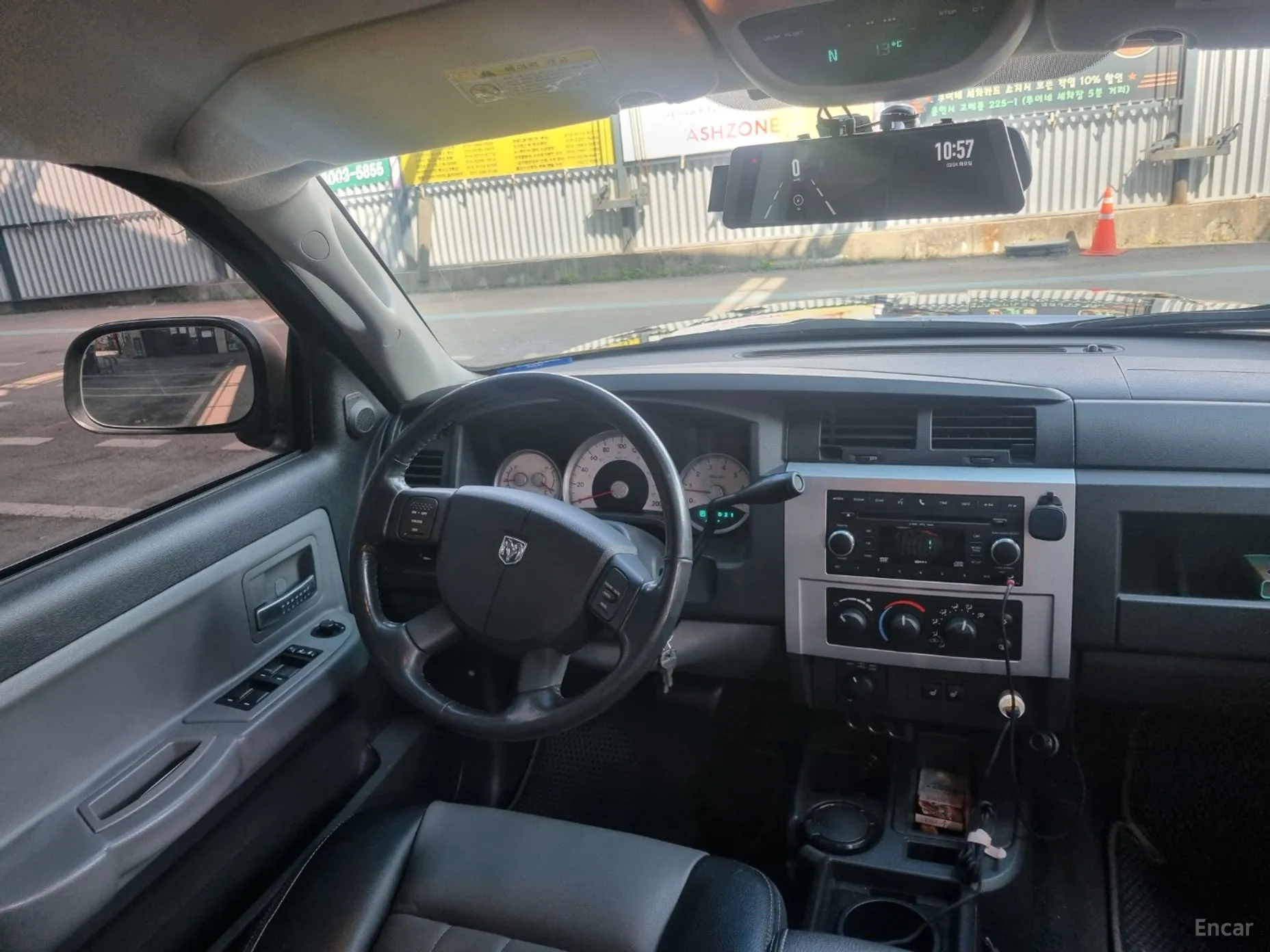 Dodge Dakota превью 7