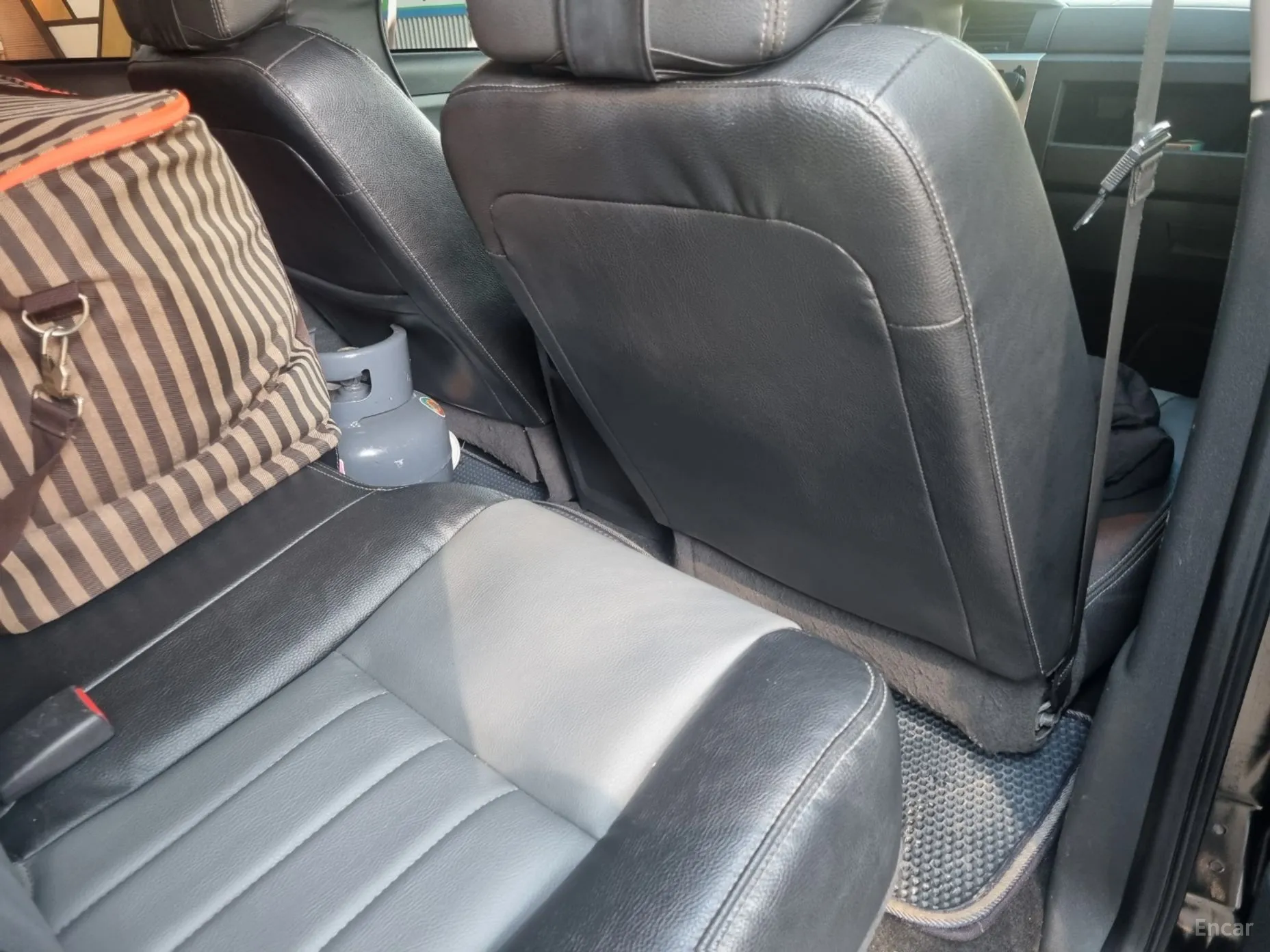 Dodge Dakota превью 8