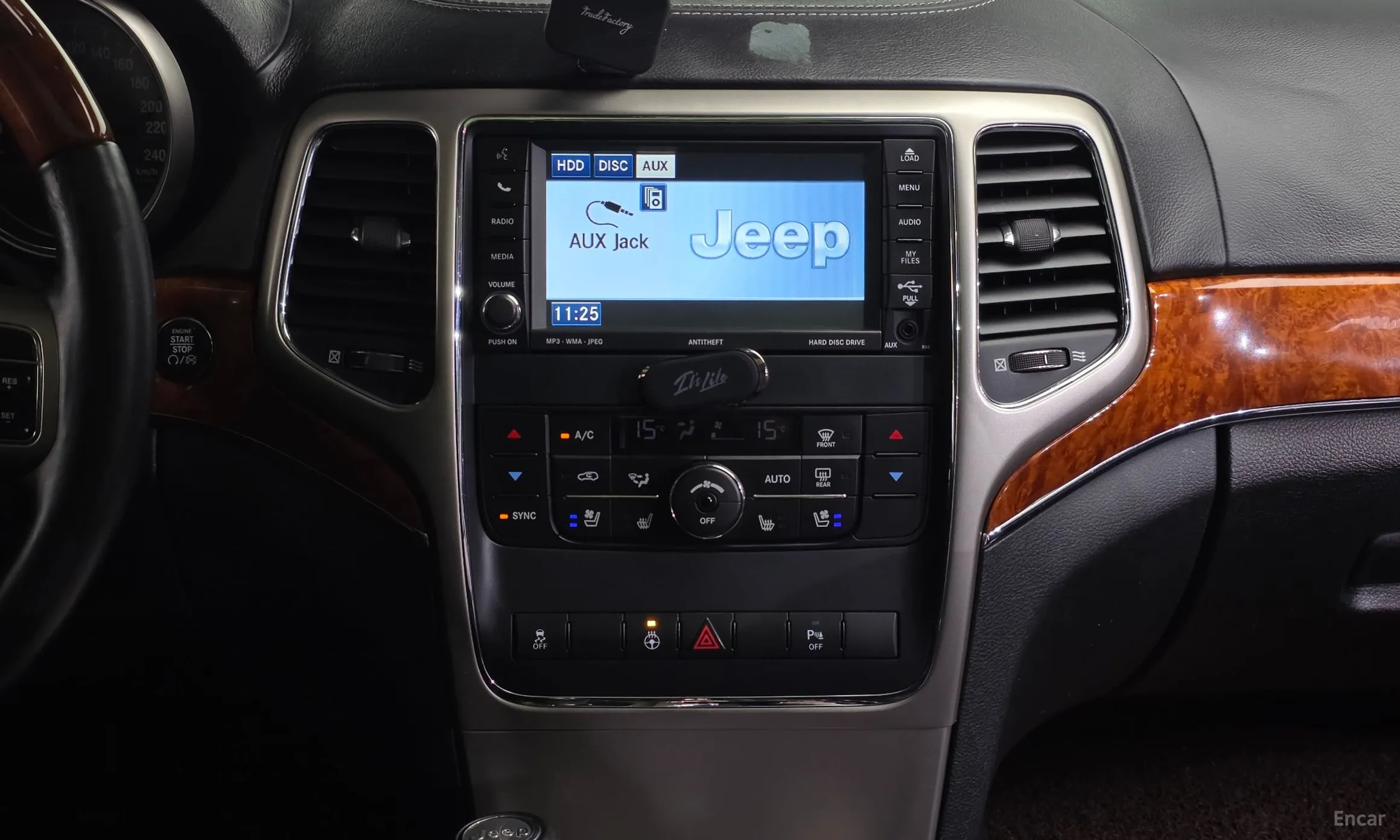 Jeep Grand Cherokee превью 14