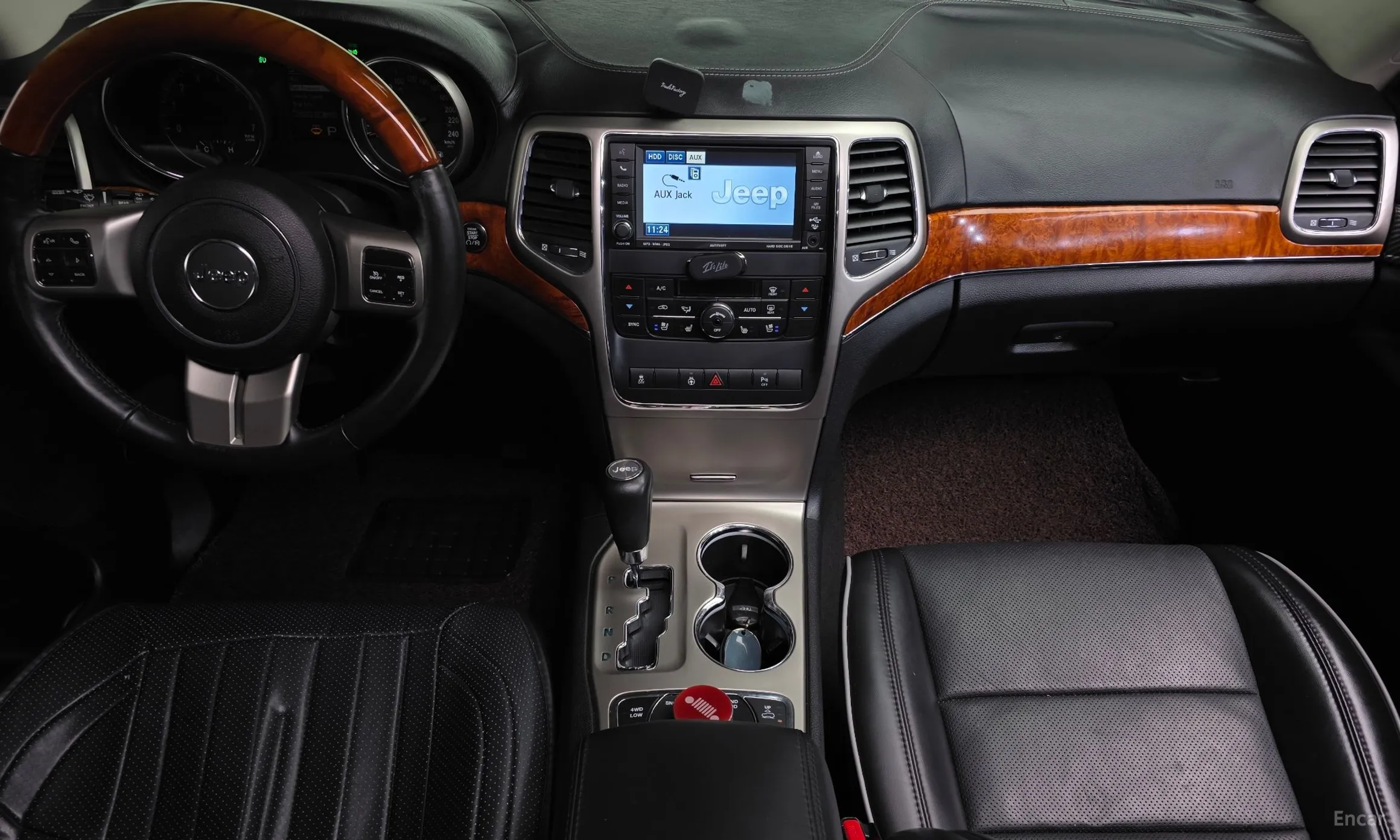 Jeep Grand Cherokee превью 7