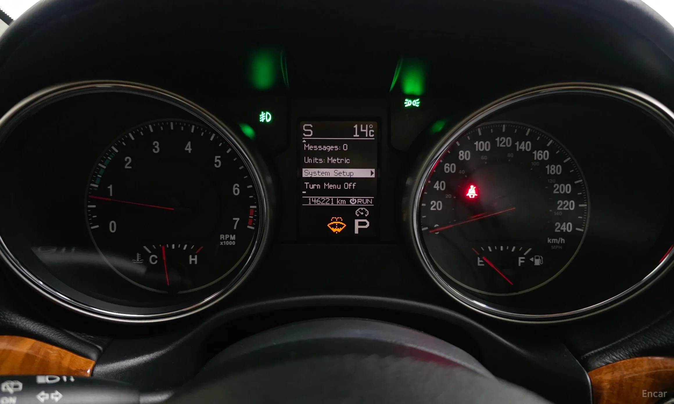 Jeep Grand Cherokee превью 8