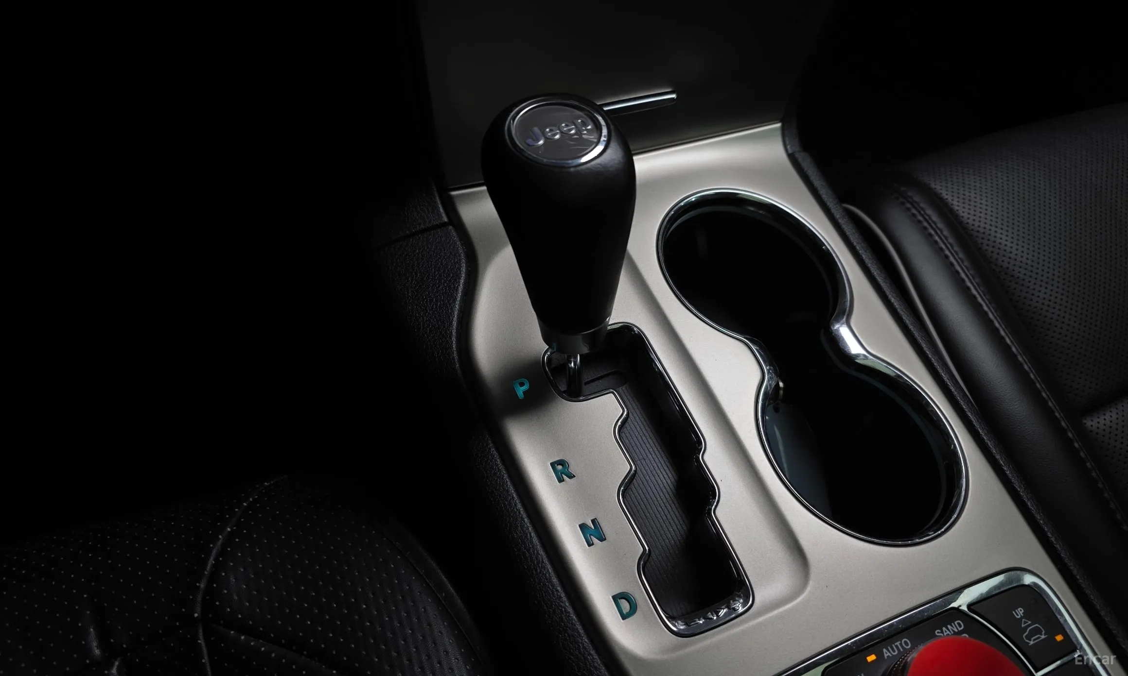 Jeep Grand Cherokee превью 9