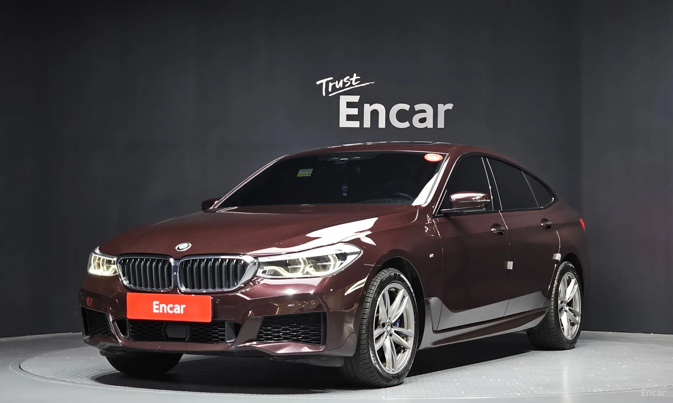 BMW 6-Series GT (G32)