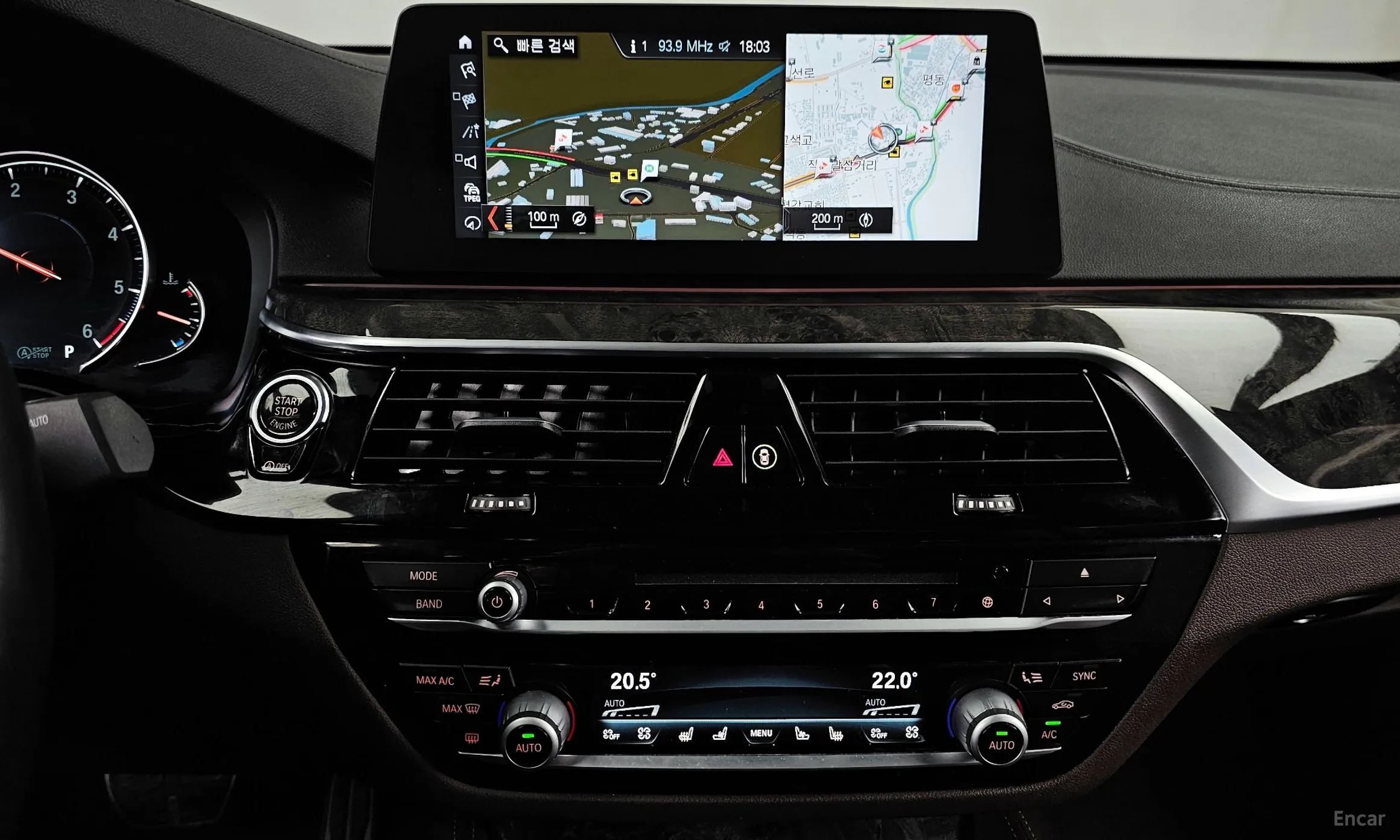 BMW 6-Series GT (G32) превью 14