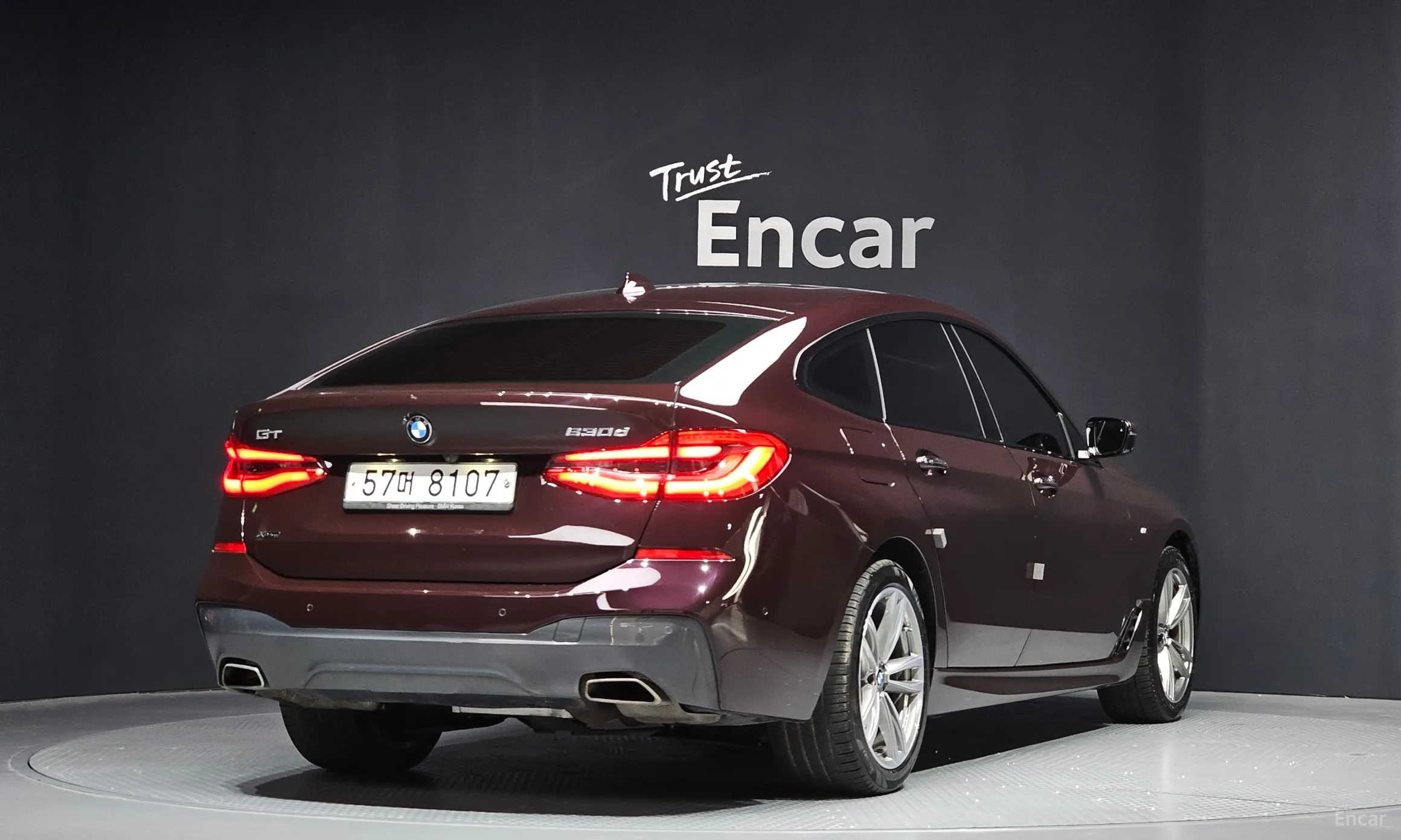 BMW 6-Series GT (G32)
