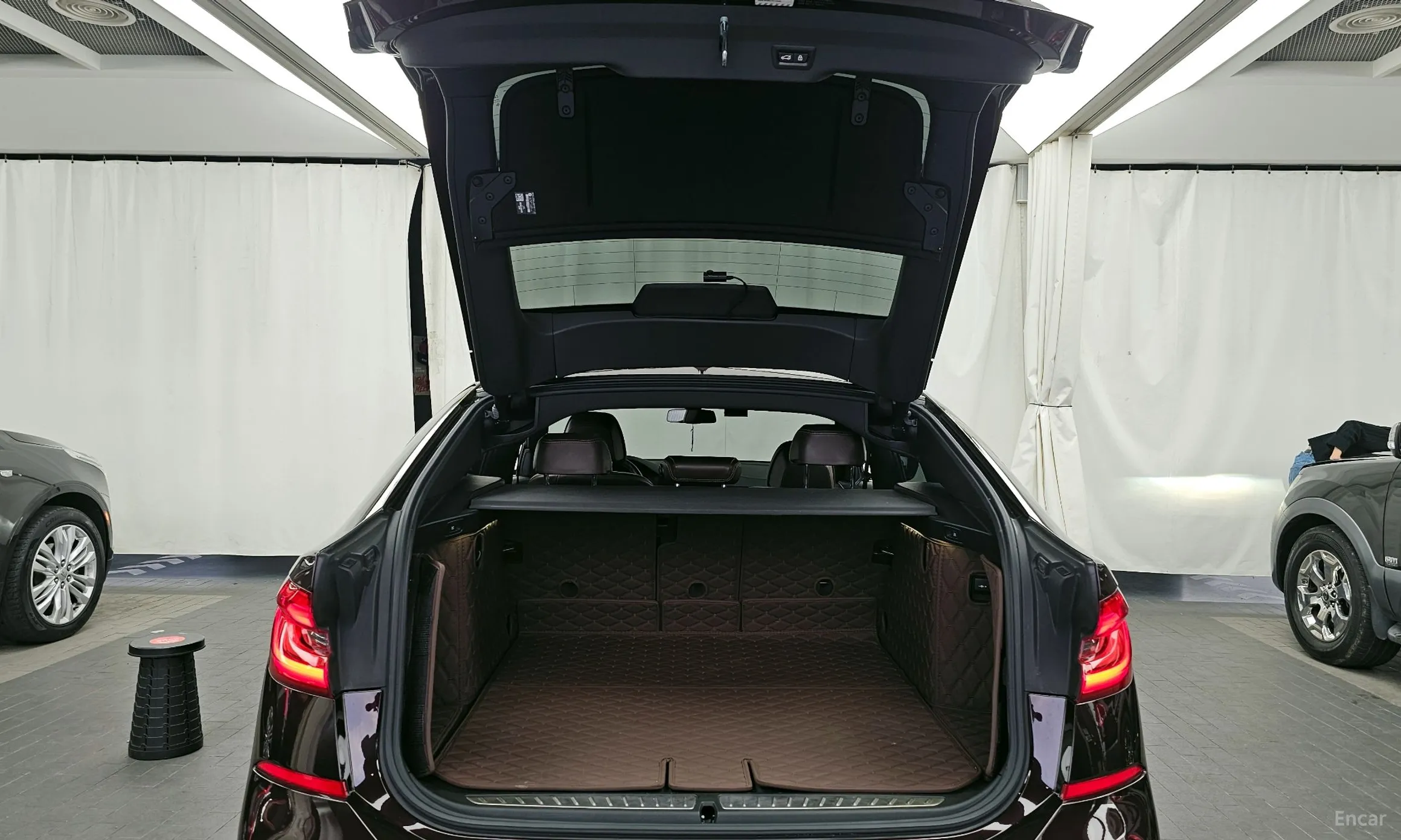 BMW 6-Series GT (G32) превью 20