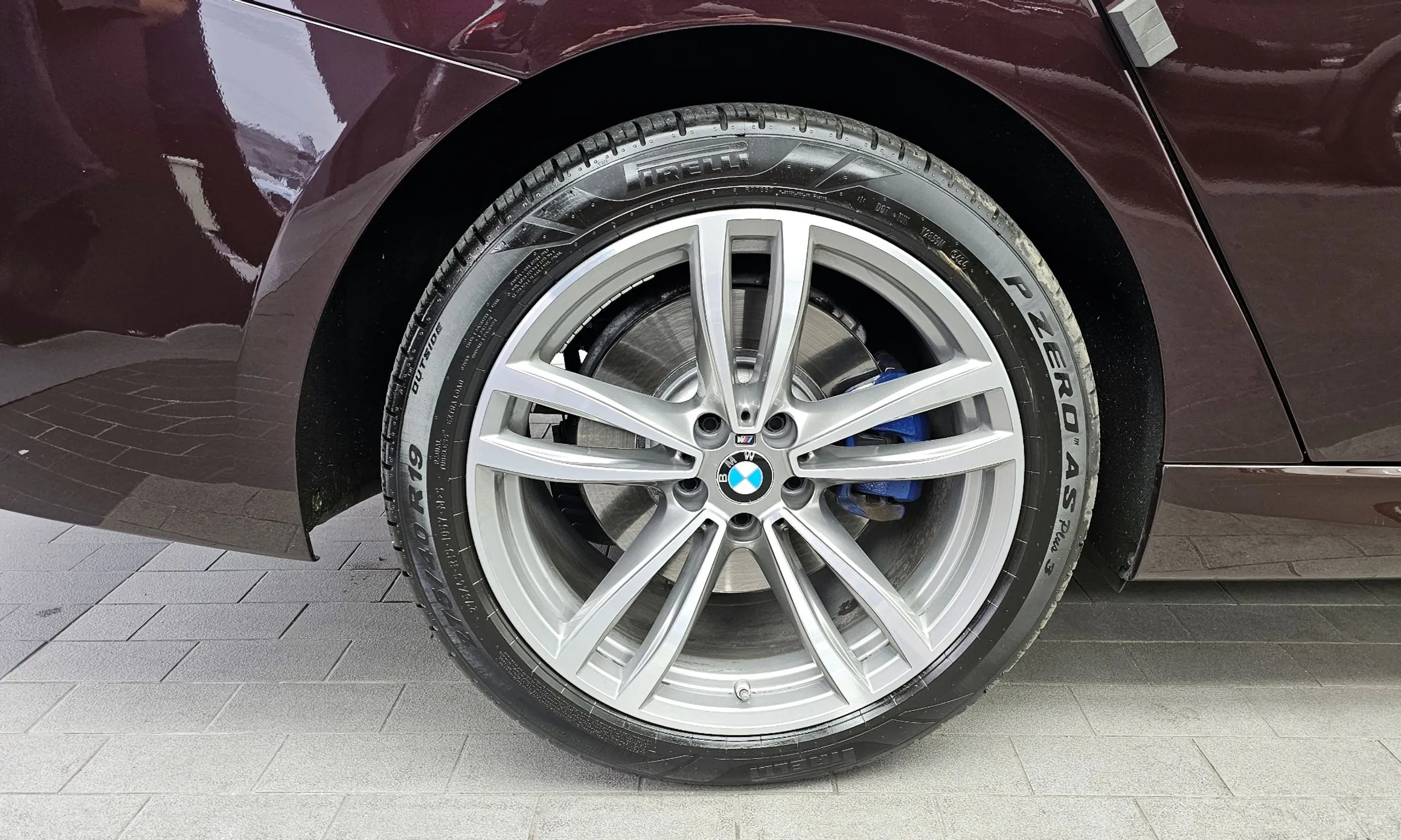 BMW 6-Series GT (G32) превью 5
