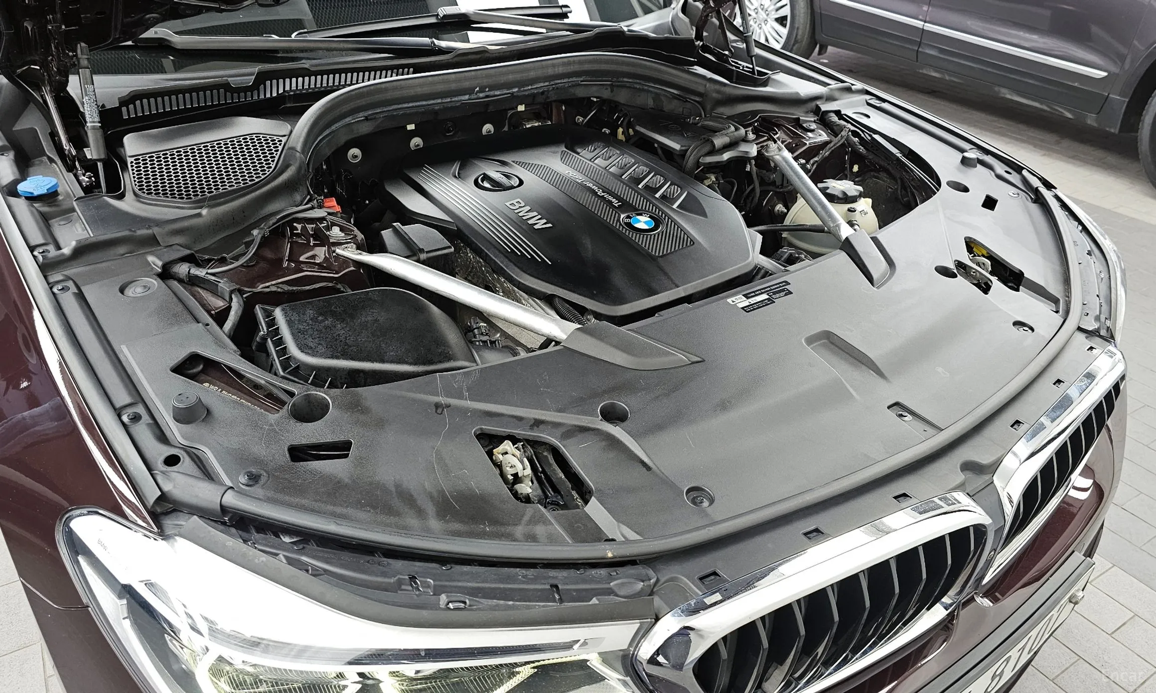 BMW 6-Series GT (G32) превью 6