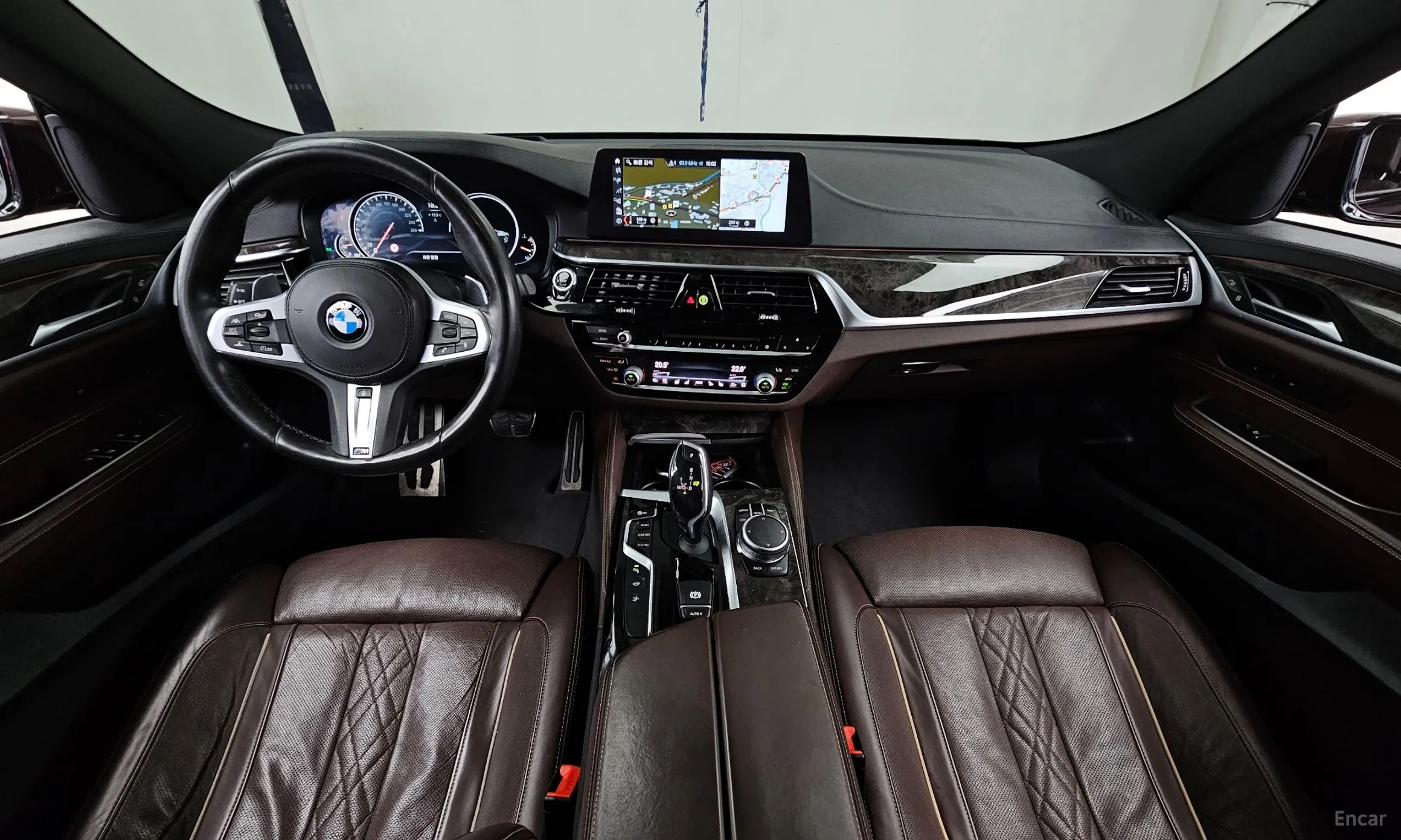 BMW 6-Series GT (G32) превью 7