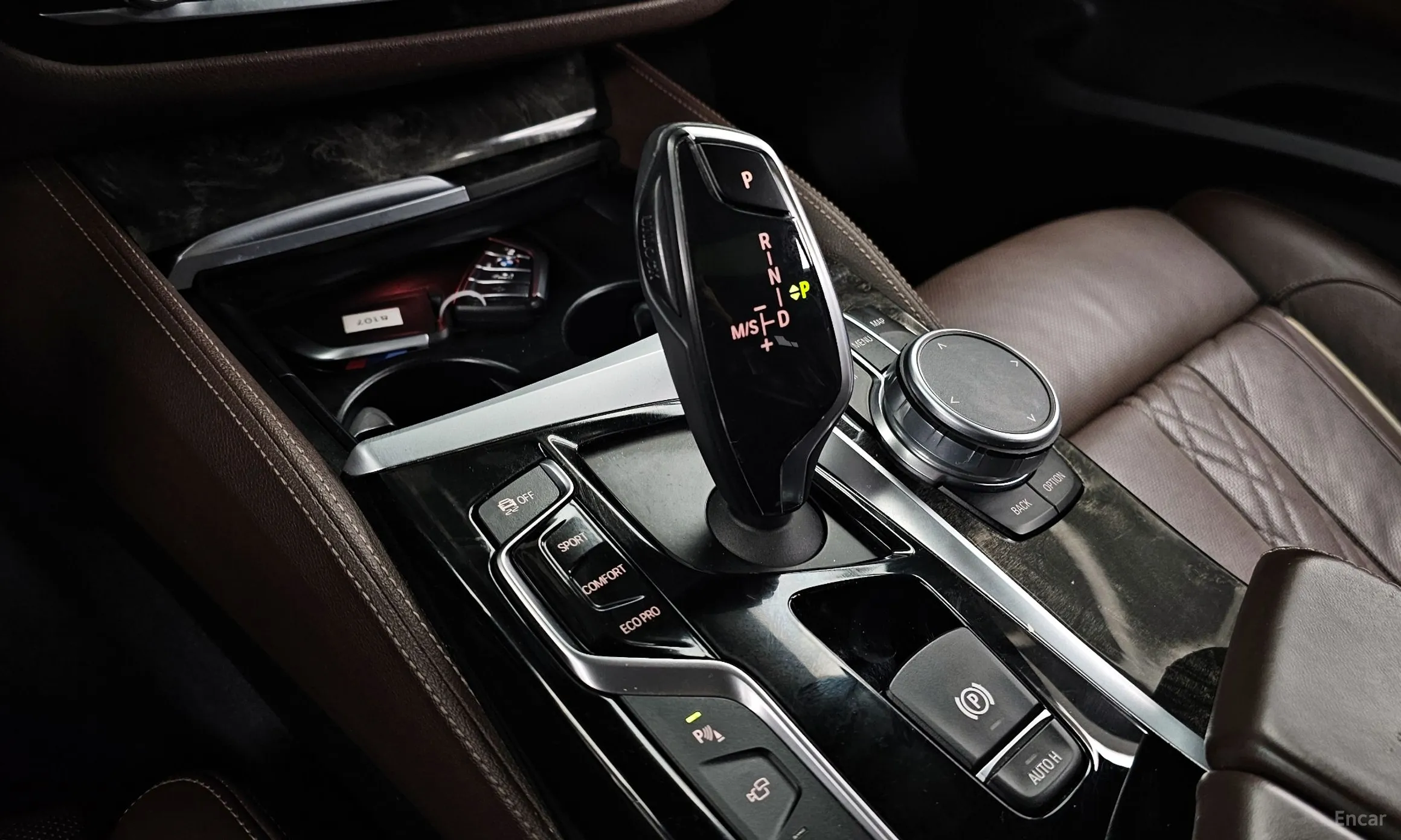 BMW 6-Series GT (G32) превью 9