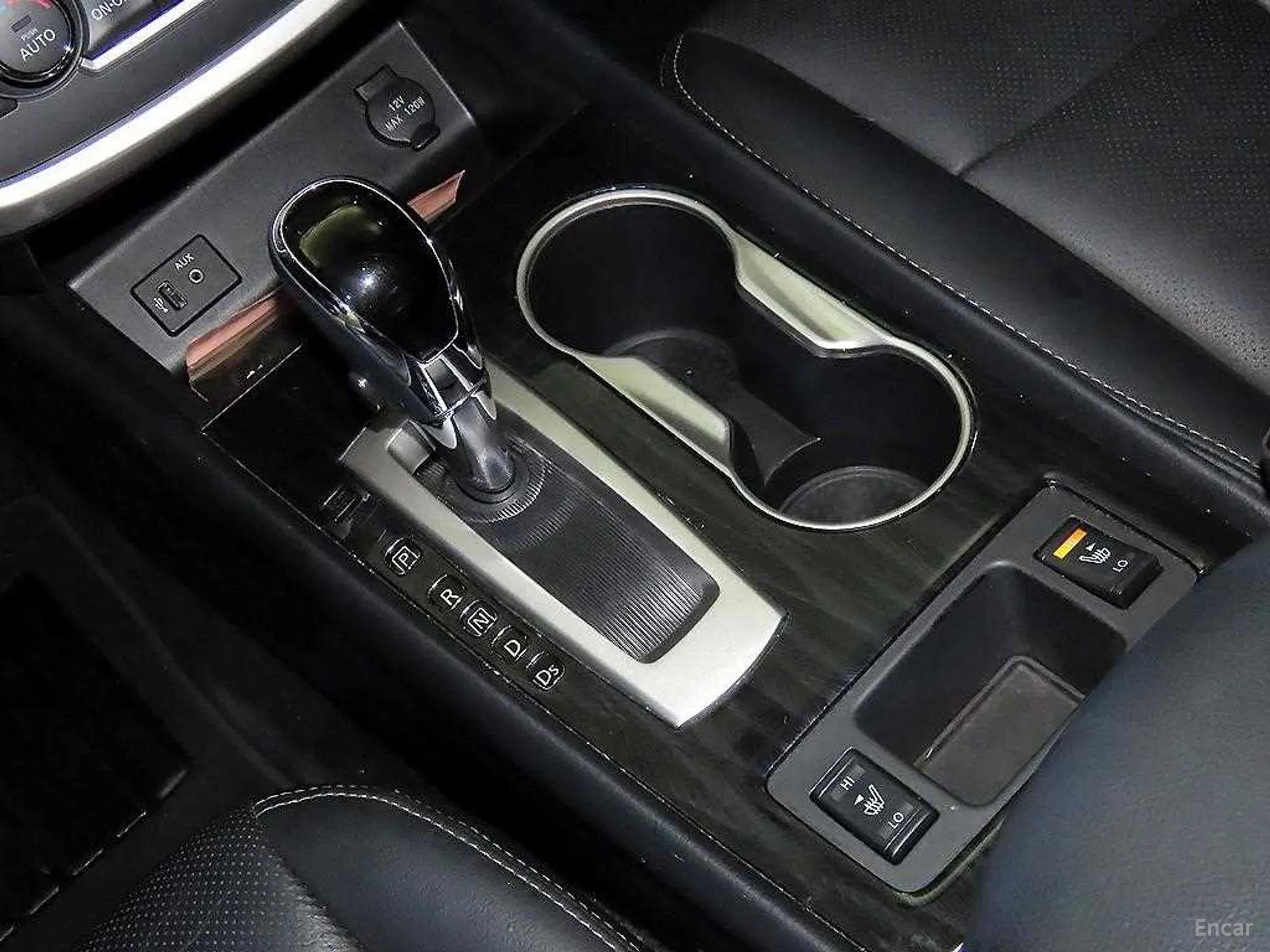 Nissan Altima превью 12