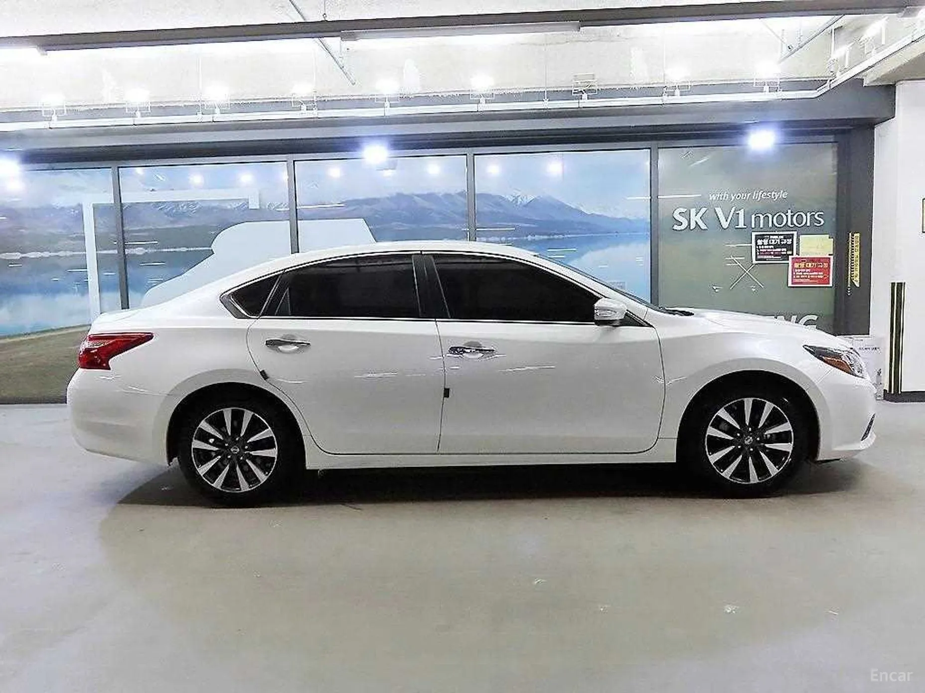 Nissan Altima превью 3