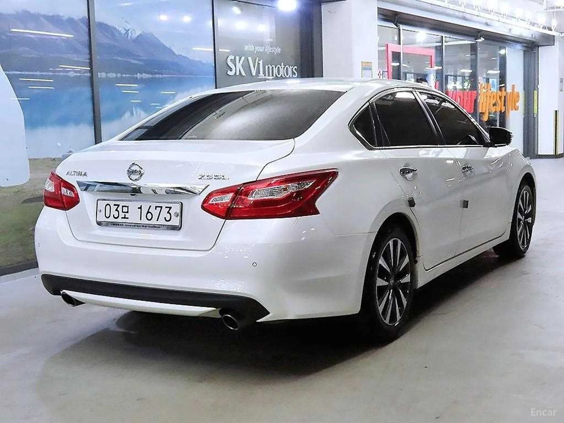 Nissan Altima превью 4