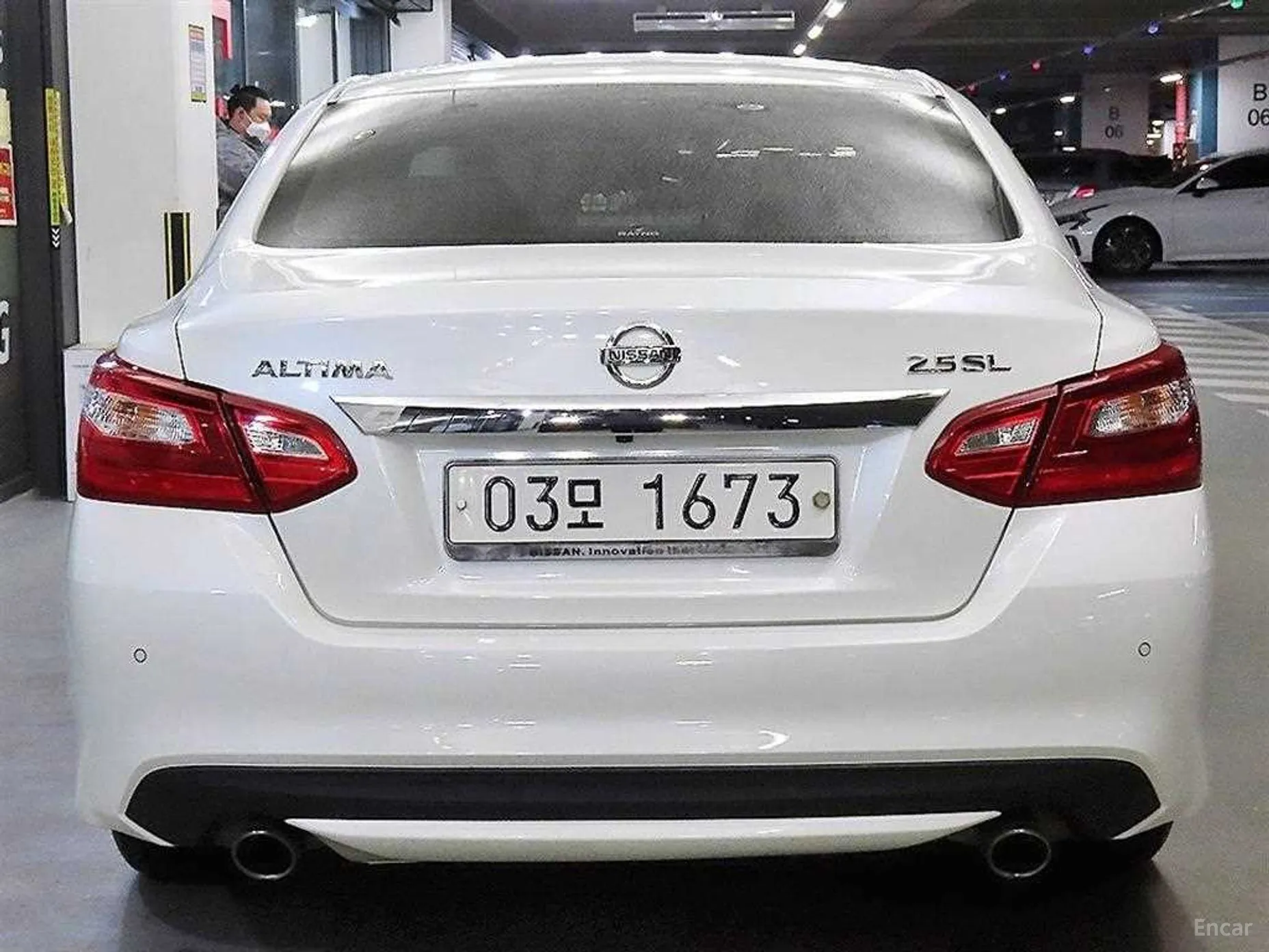 Nissan Altima превью 5