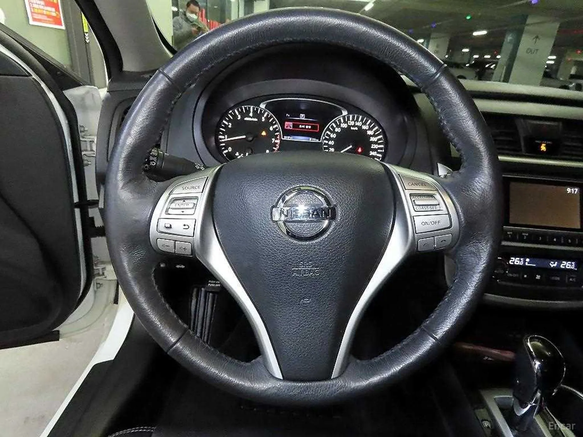 Nissan Altima превью 8