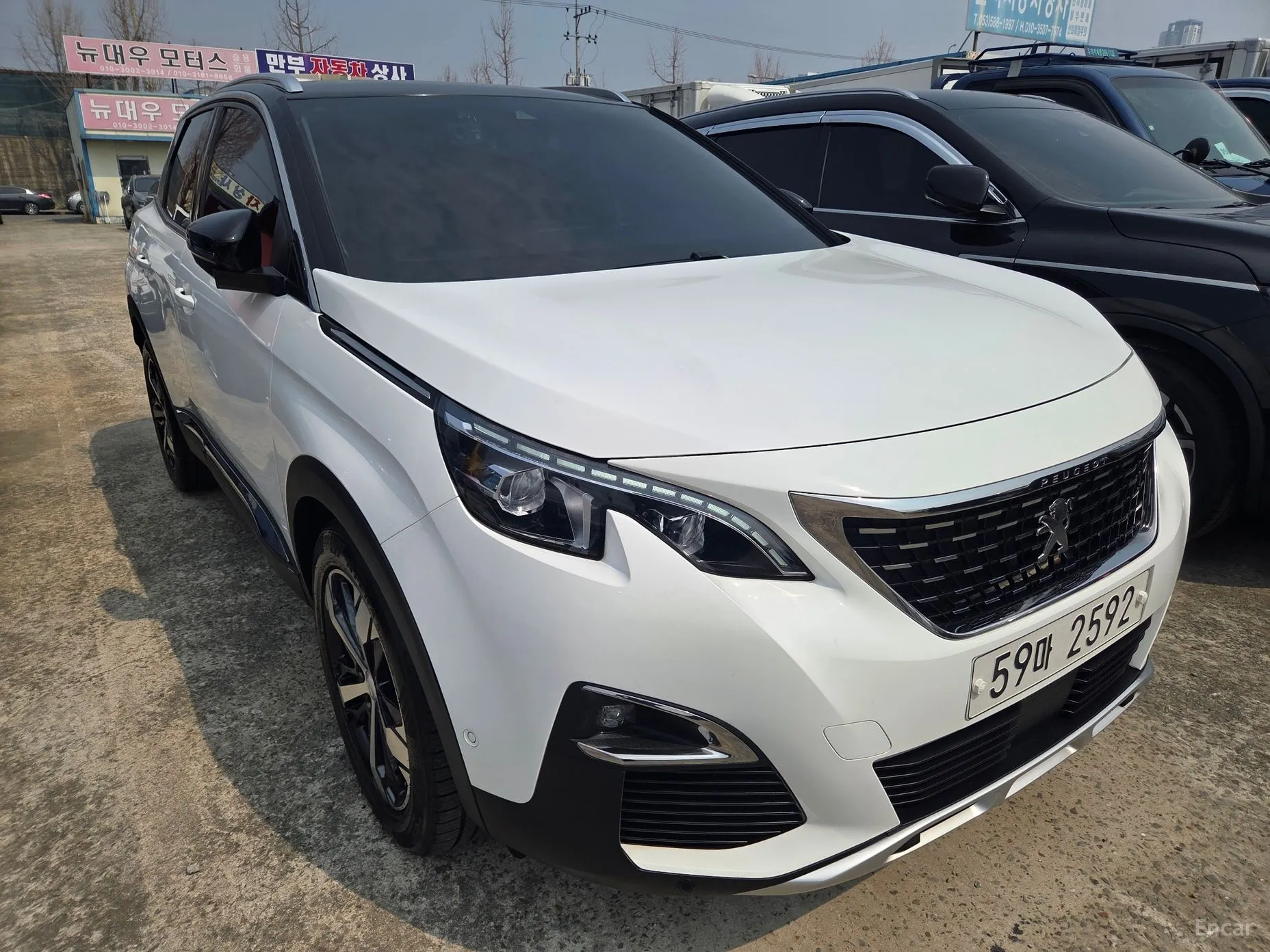 Peugeot 3008 2nd generation