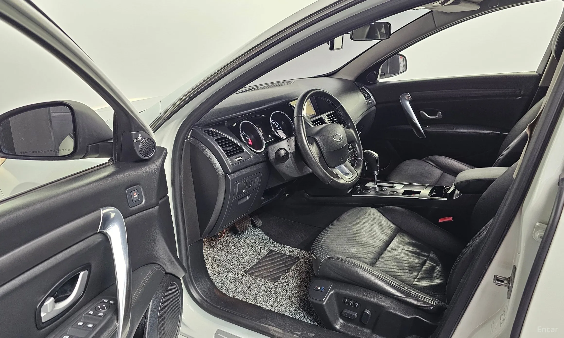 Renault Korea (Samsung) SM7 превью 10