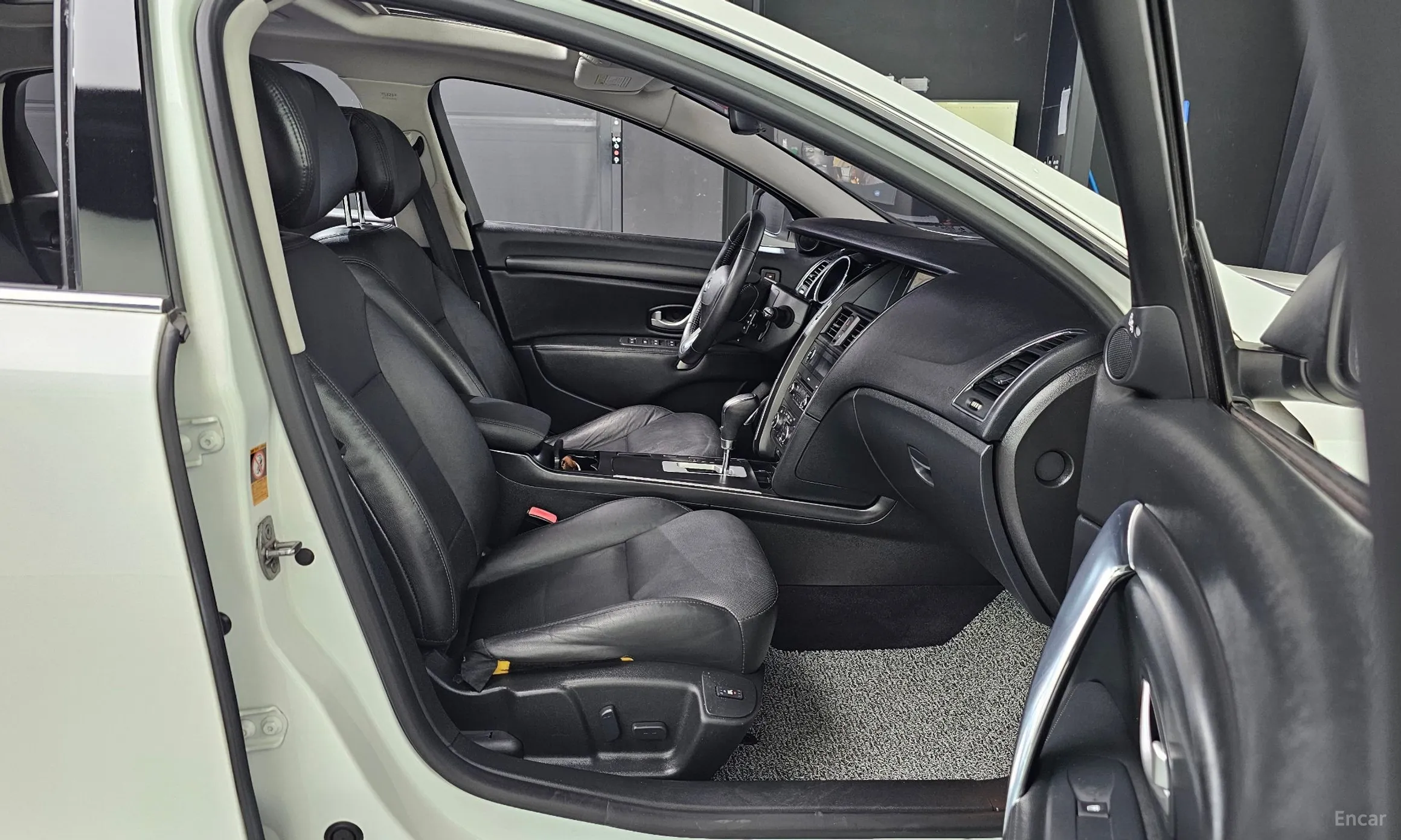 Renault Korea (Samsung) SM7 превью 12