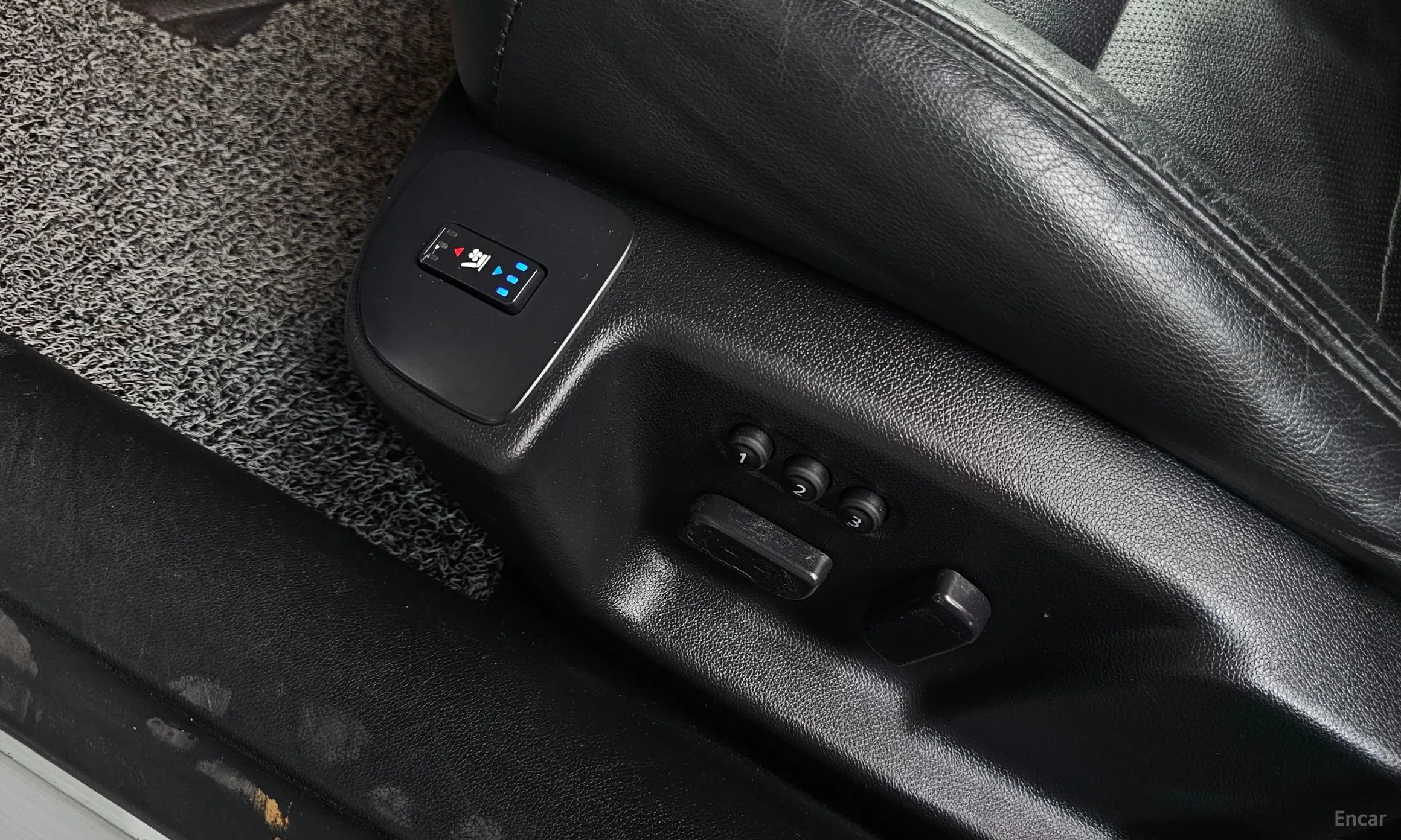 Renault Korea (Samsung) SM7 превью 14