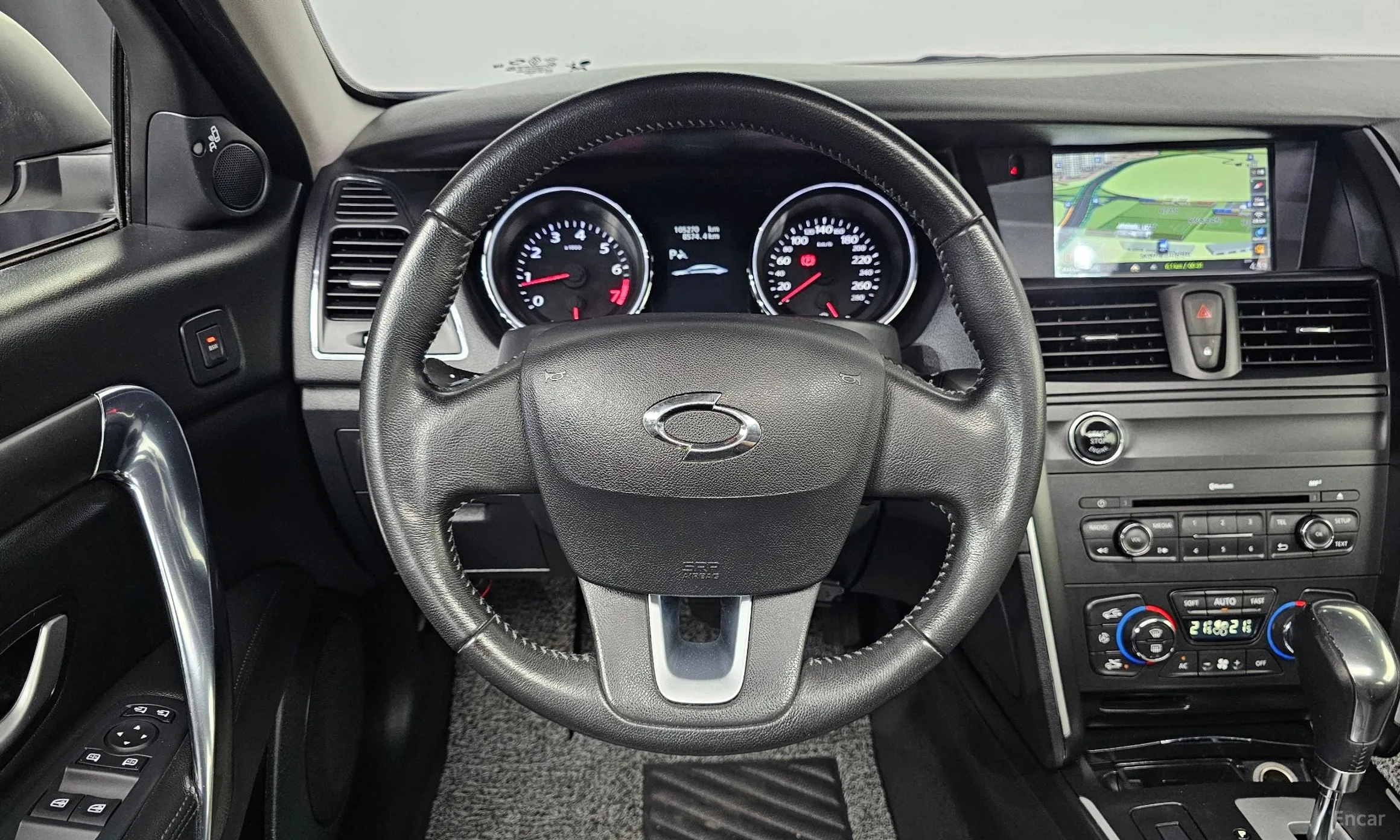 Renault Korea (Samsung) SM7 превью 15