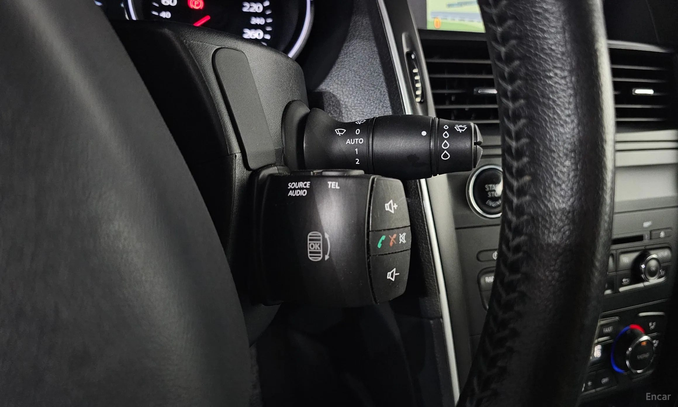 Renault Korea (Samsung) SM7 превью 16