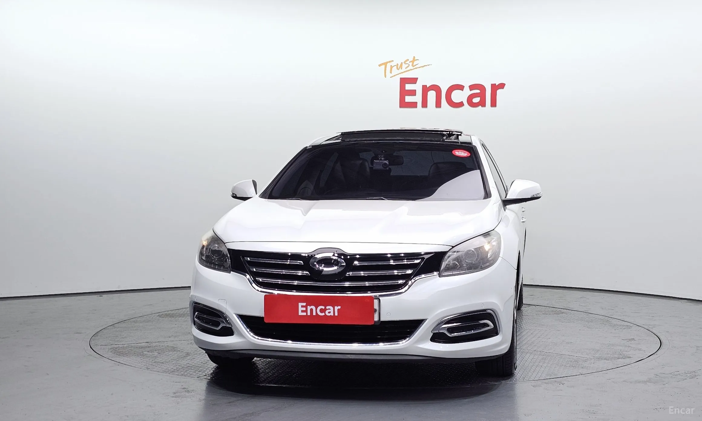 Renault Korea (Samsung) SM7 превью 3