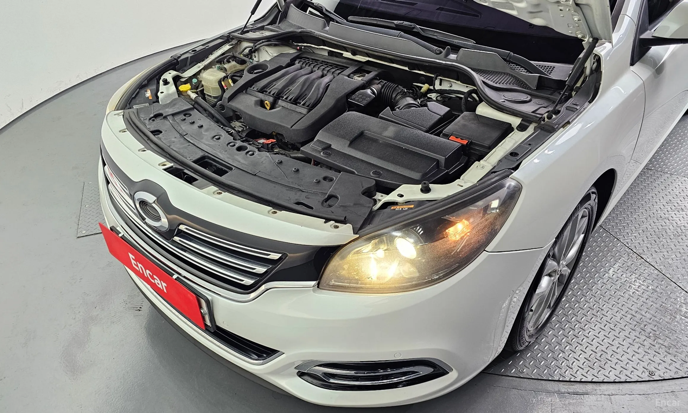 Renault Korea (Samsung) SM7 превью 6