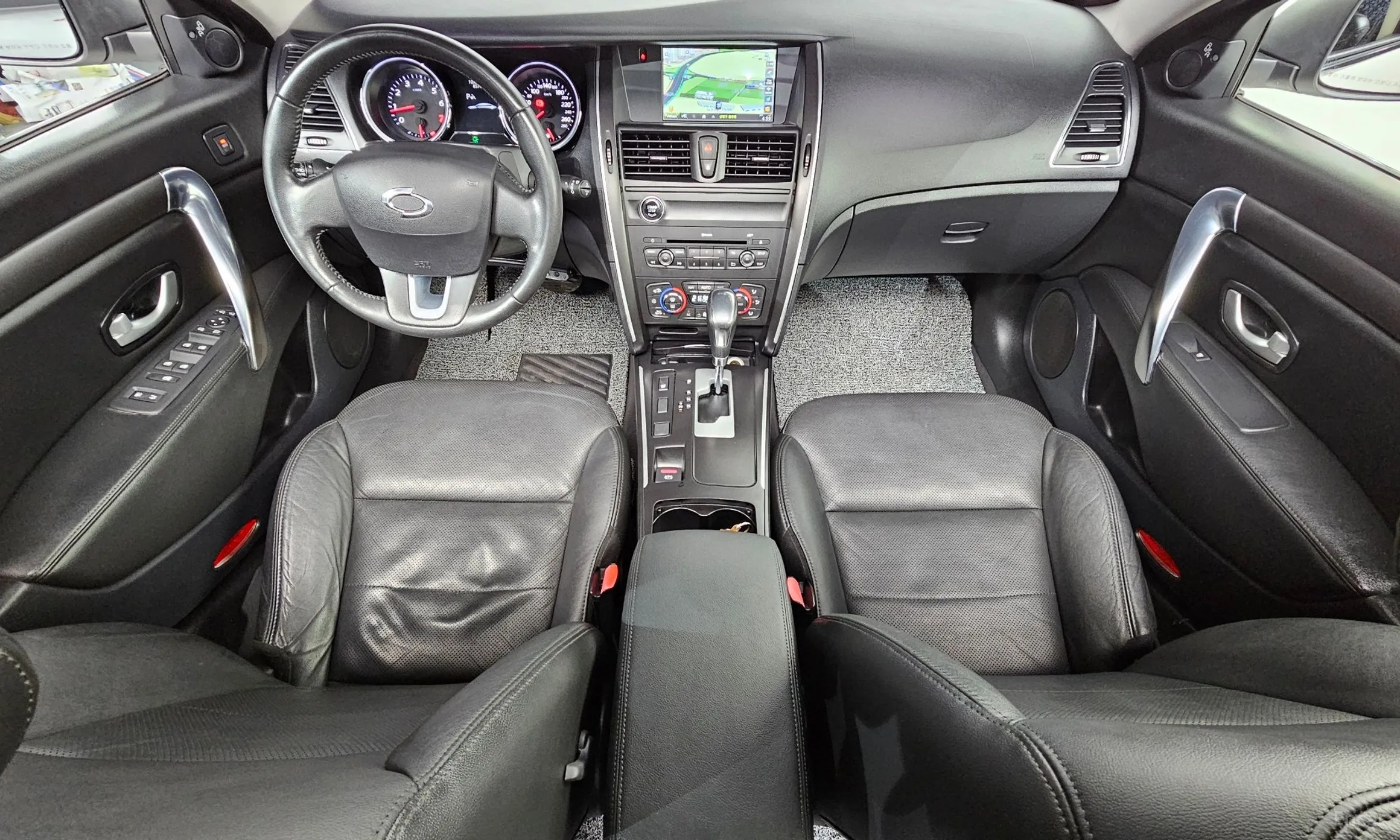 Renault Korea (Samsung) SM7 превью 7