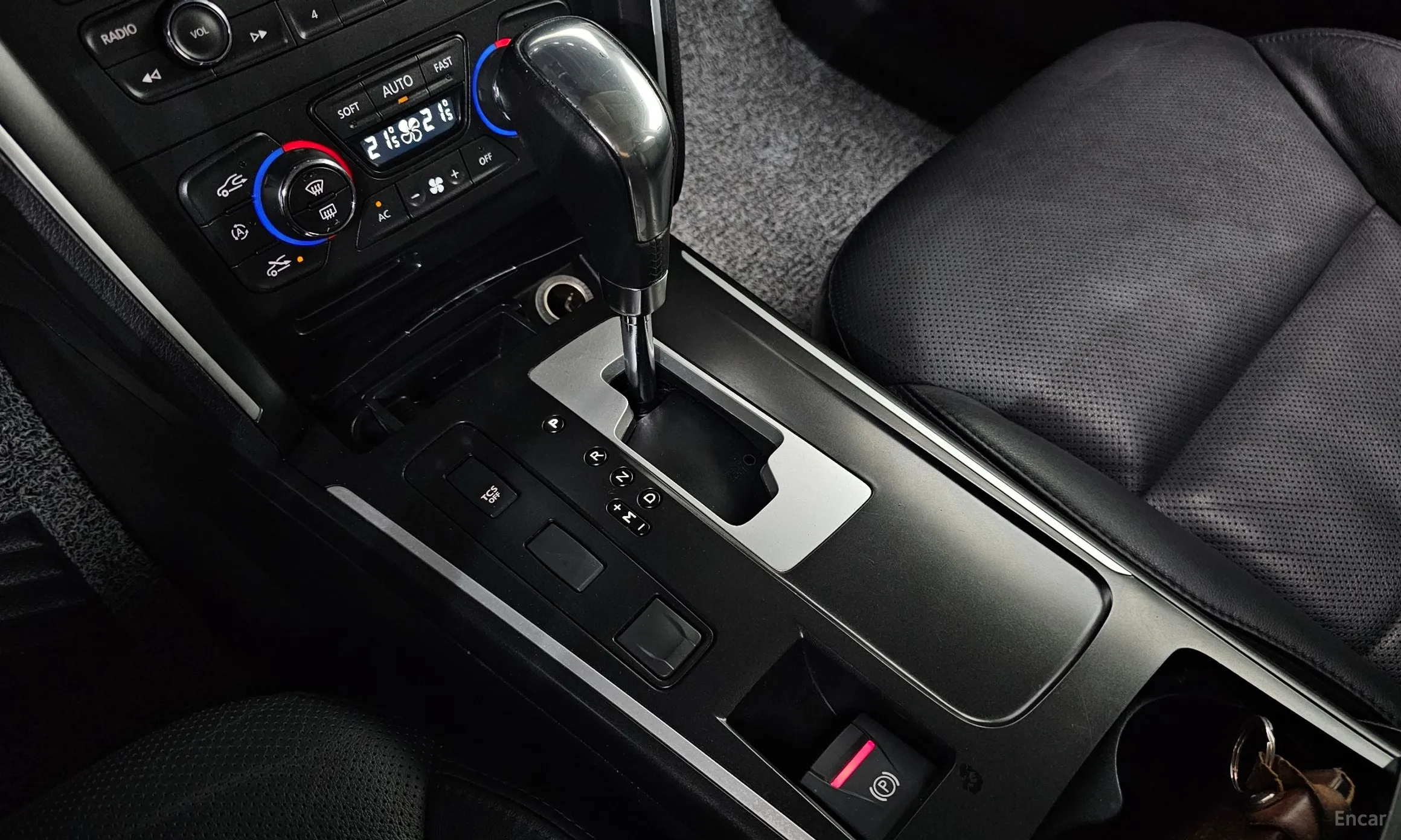 Renault Korea (Samsung) SM7 превью 9