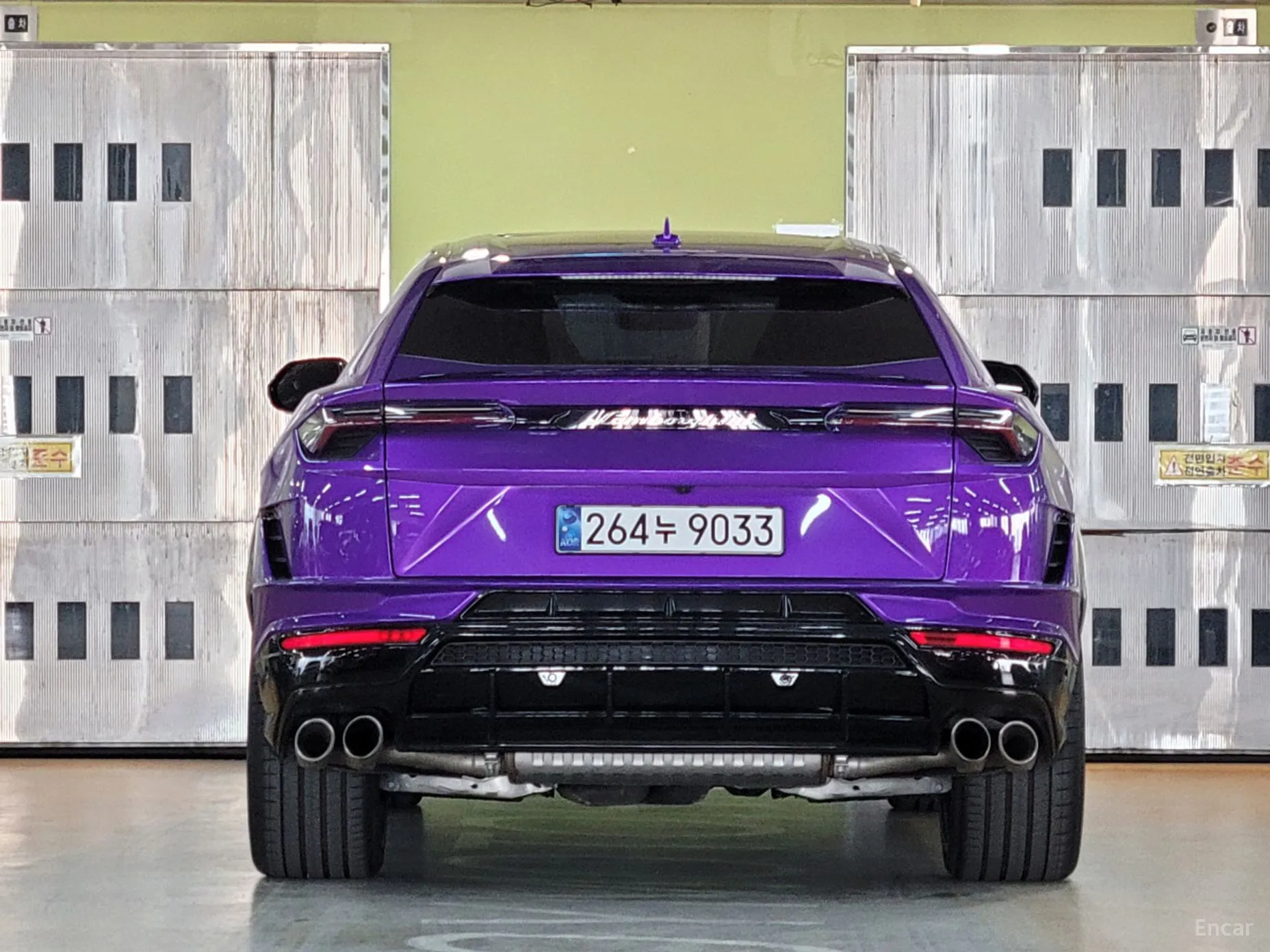 Lamborghini Urus превью 4