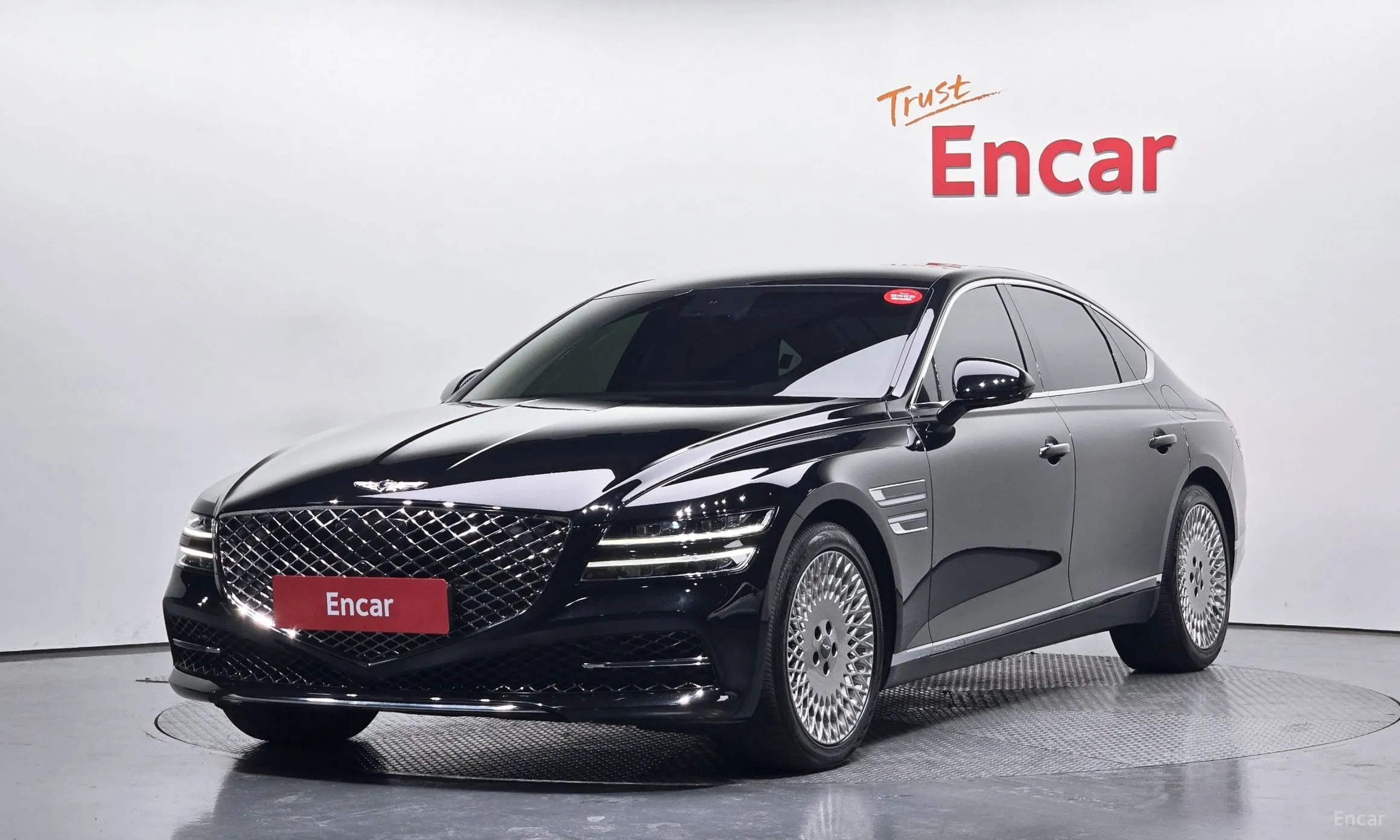 Genesis G80 (RG3) превью 1