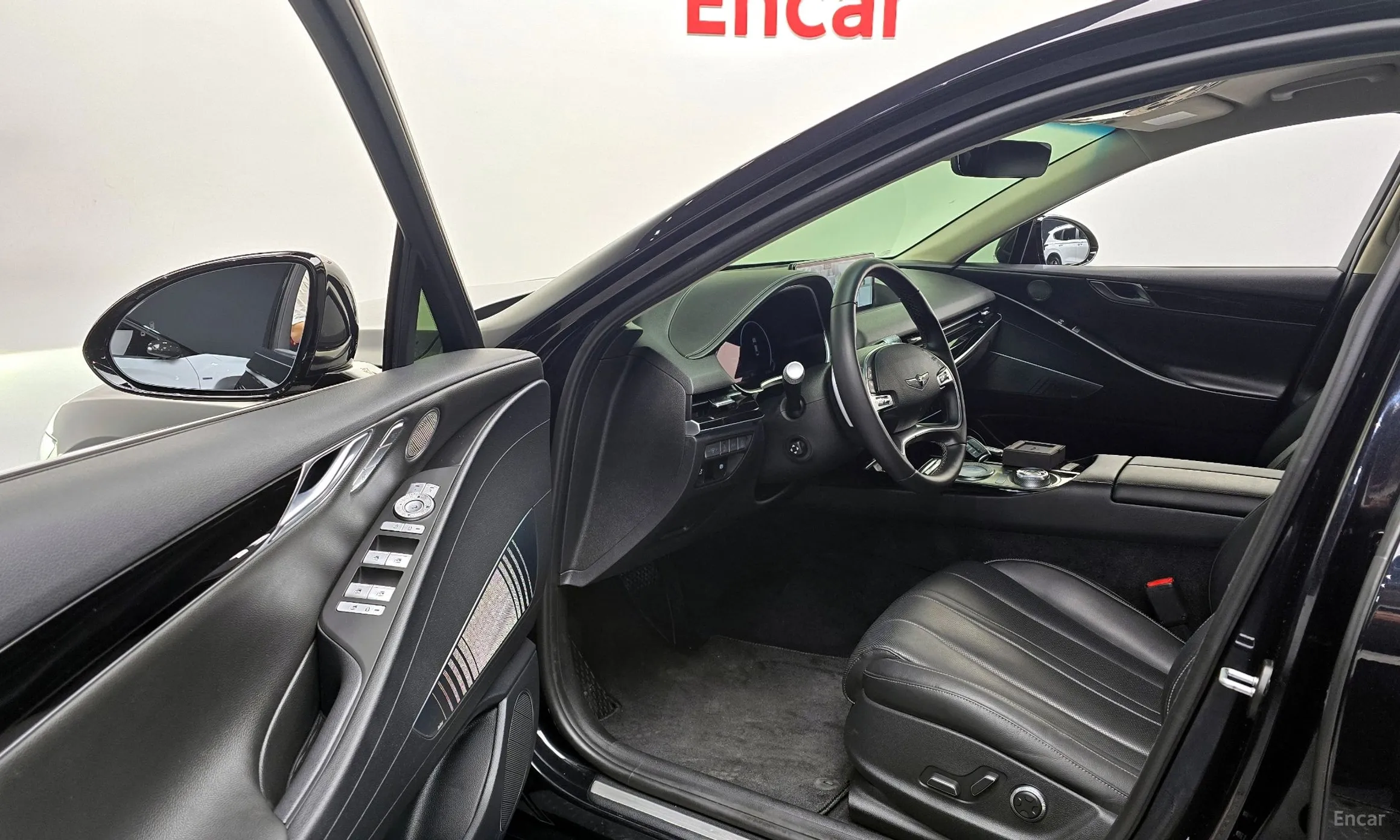 Genesis G80 (RG3) превью 11