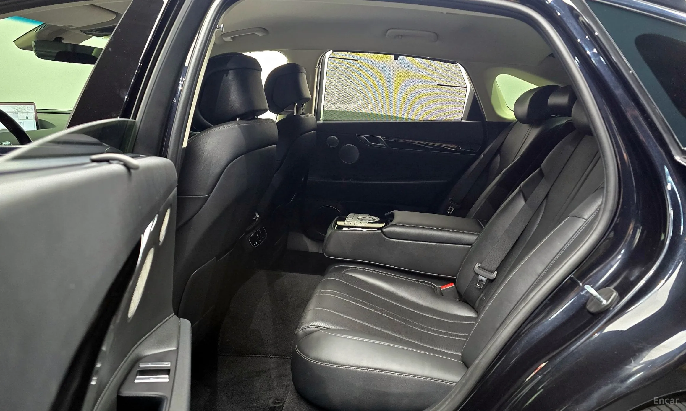 Genesis G80 (RG3) превью 12