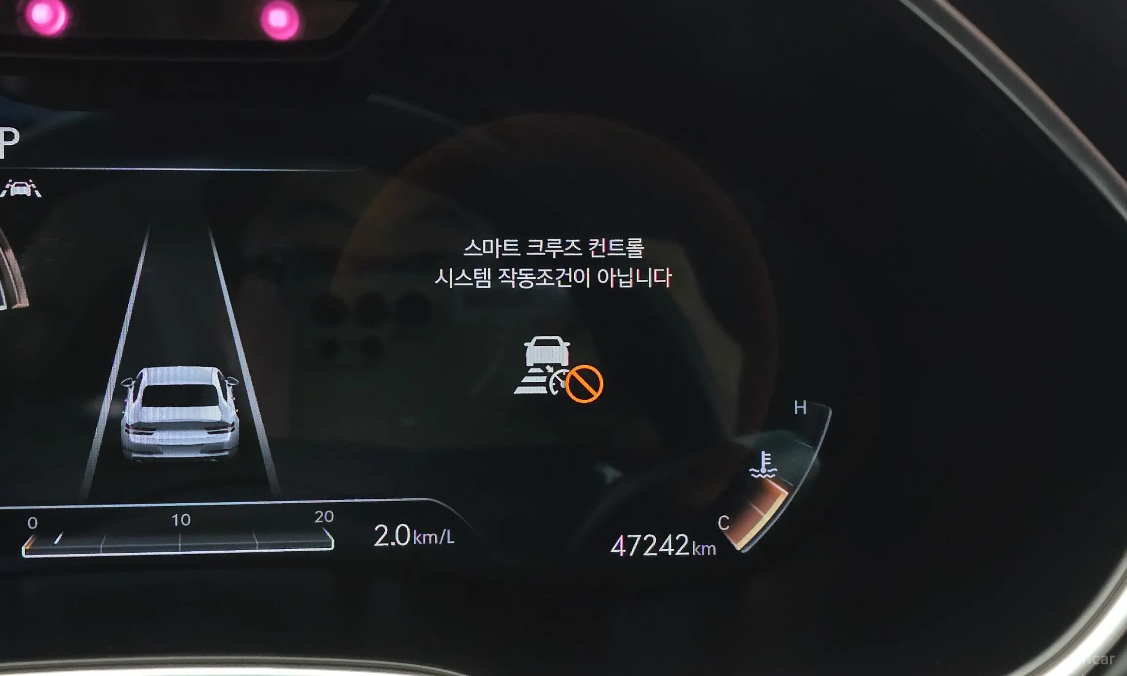 Genesis G80 (RG3) превью 16