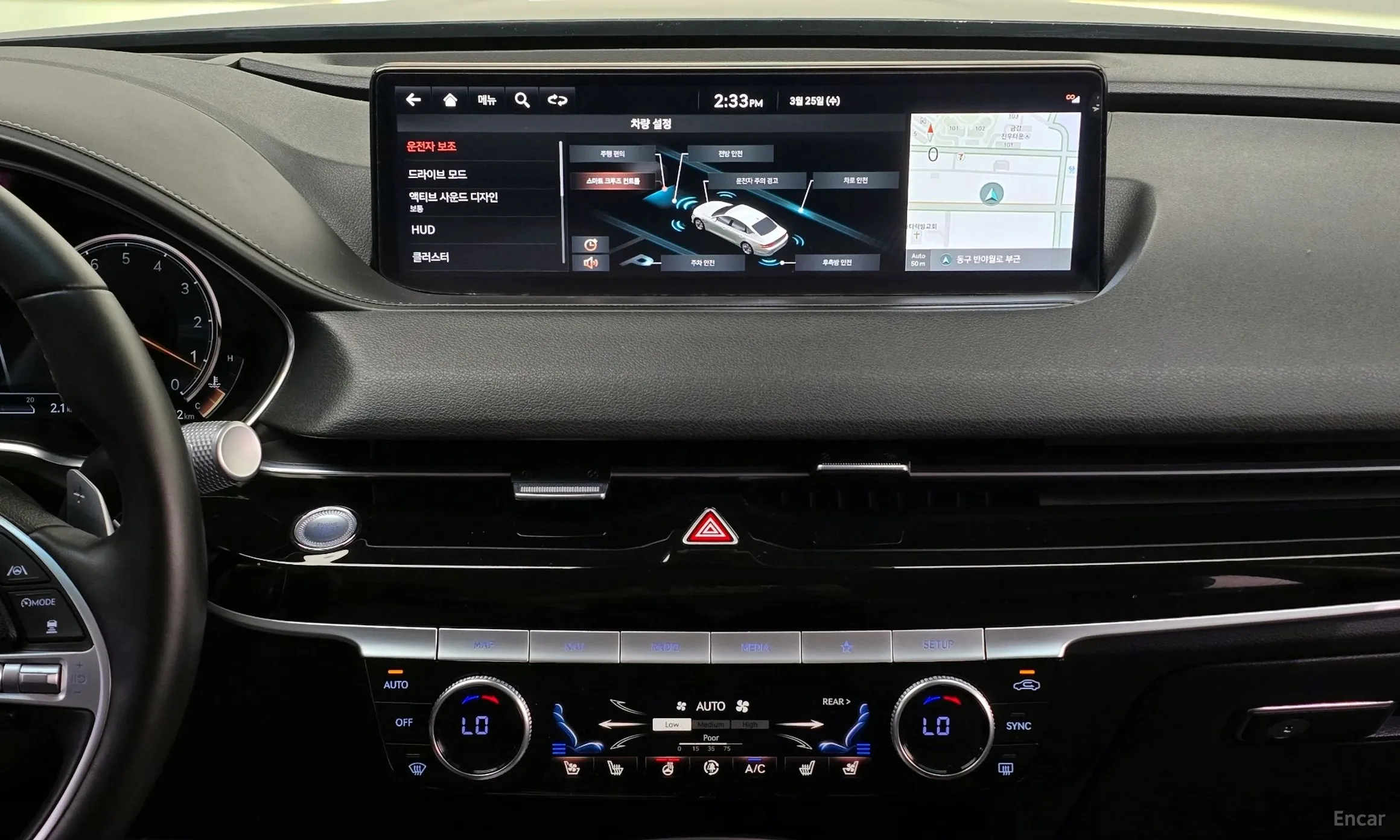 Genesis G80 (RG3) превью 18