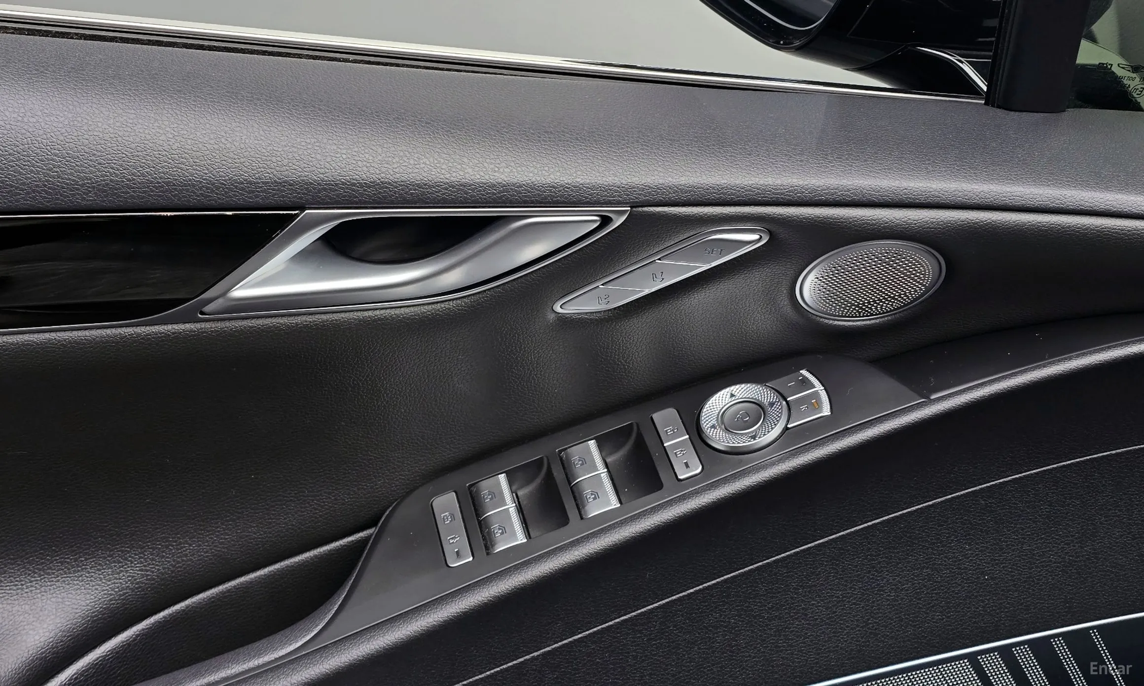 Genesis G80 (RG3) превью 19