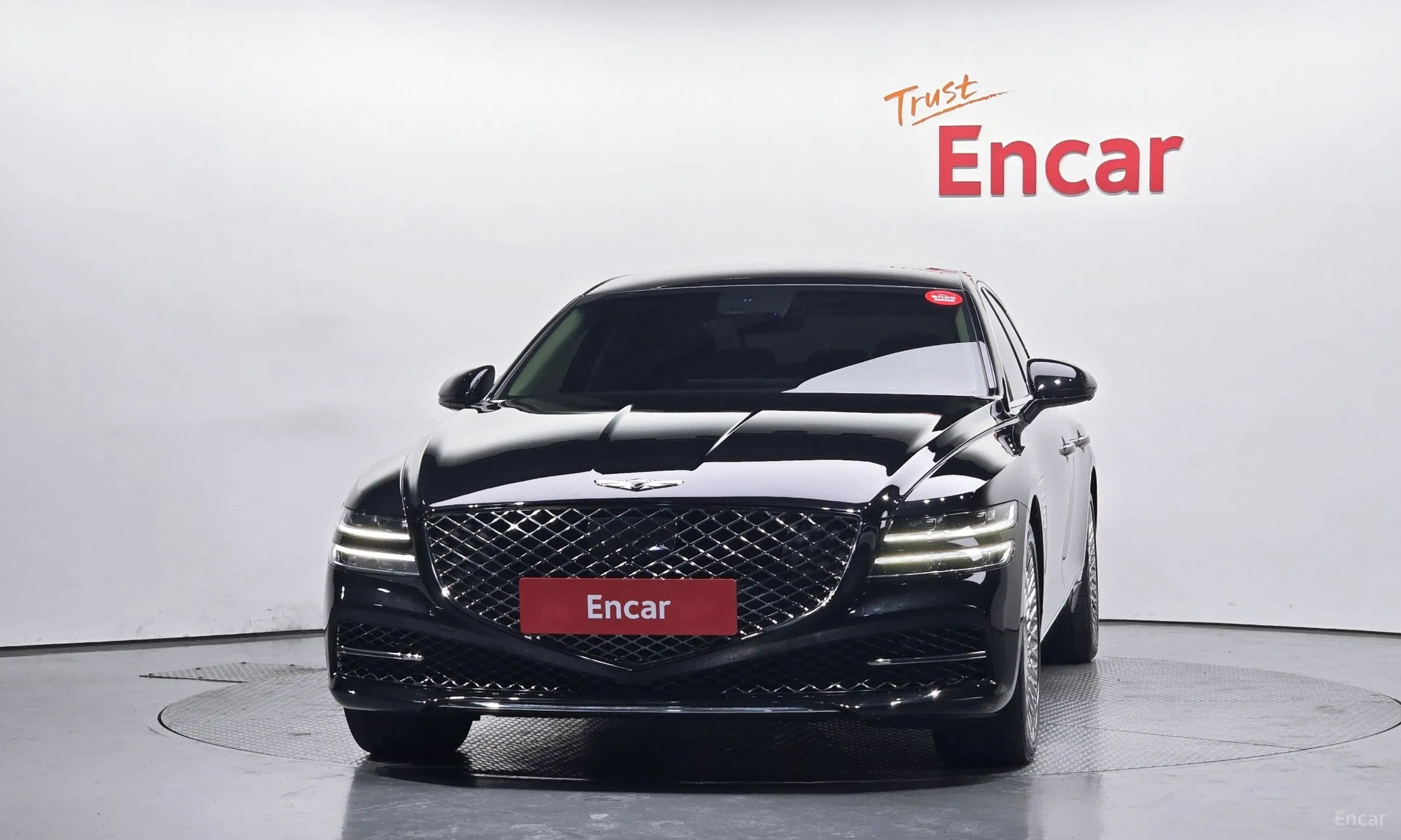 Genesis G80 (RG3) превью 3