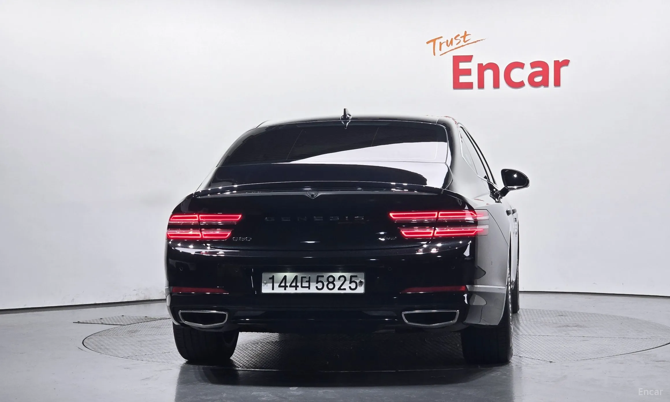 Genesis G80 (RG3) превью 4