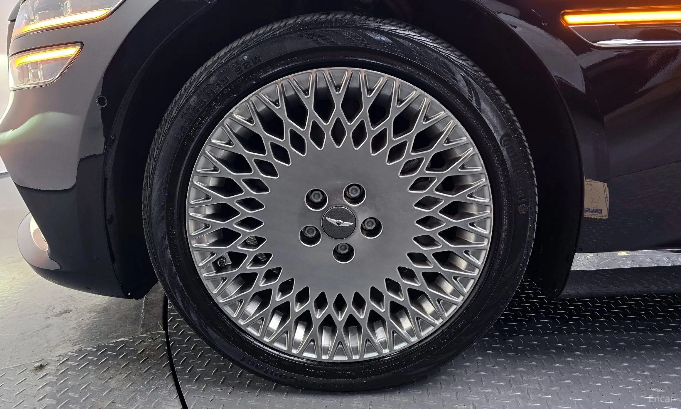 Genesis G80 (RG3) превью 5