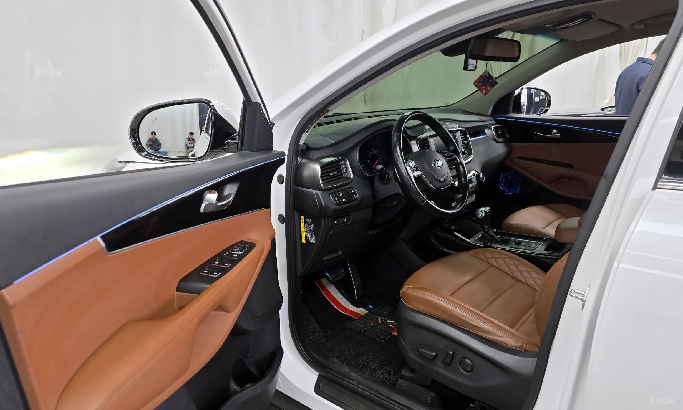 Kia Sorento превью 10