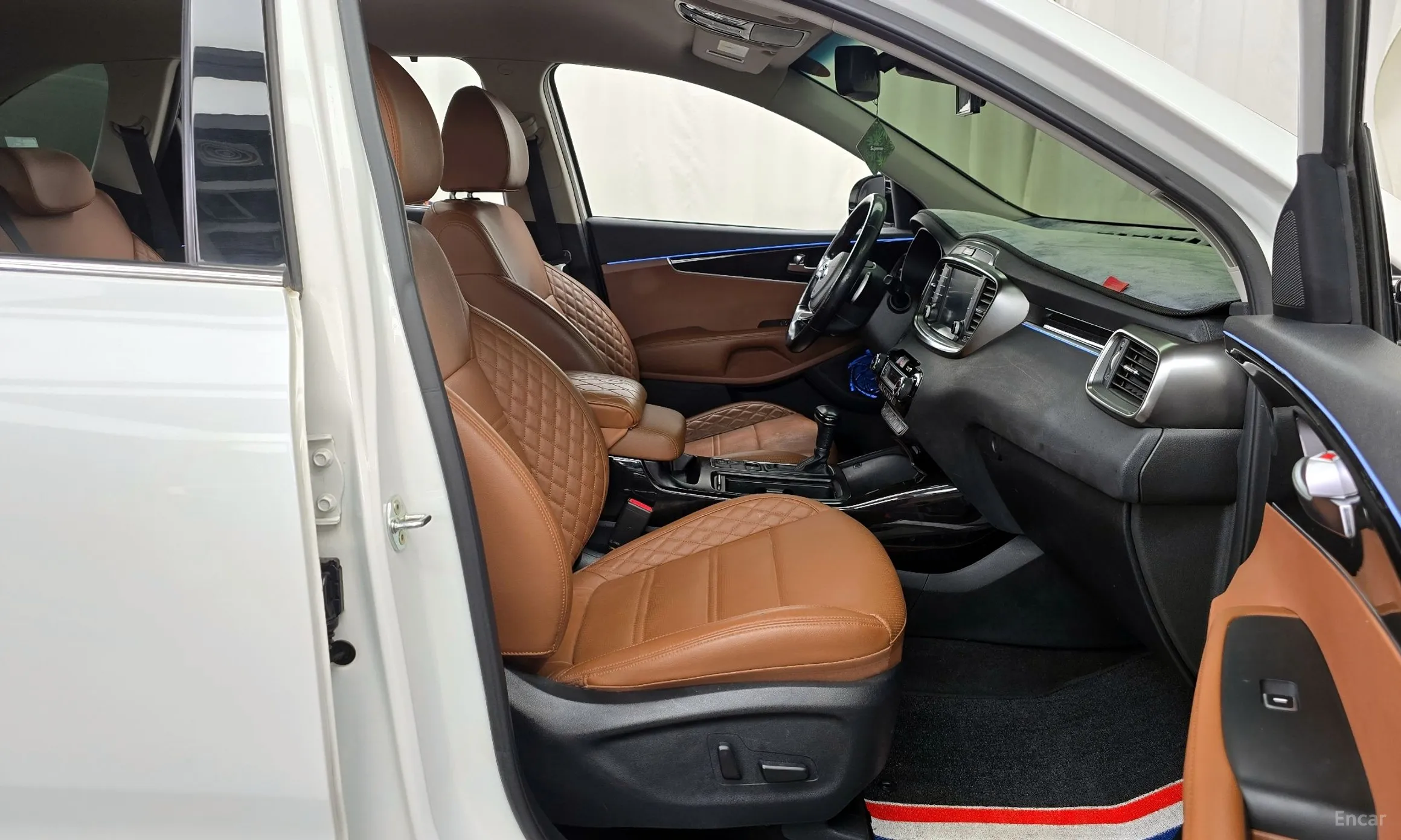 Kia Sorento превью 11