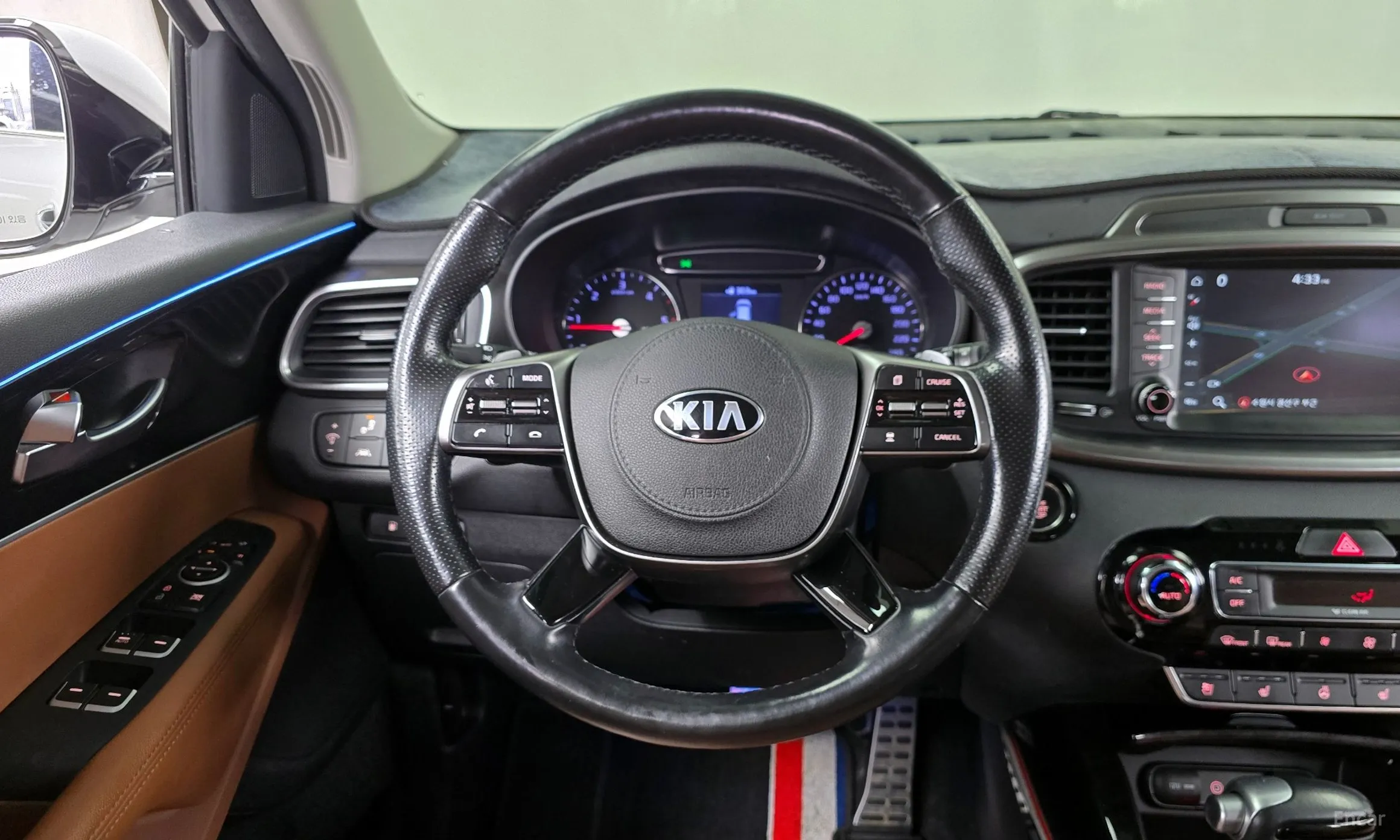 Kia Sorento превью 13