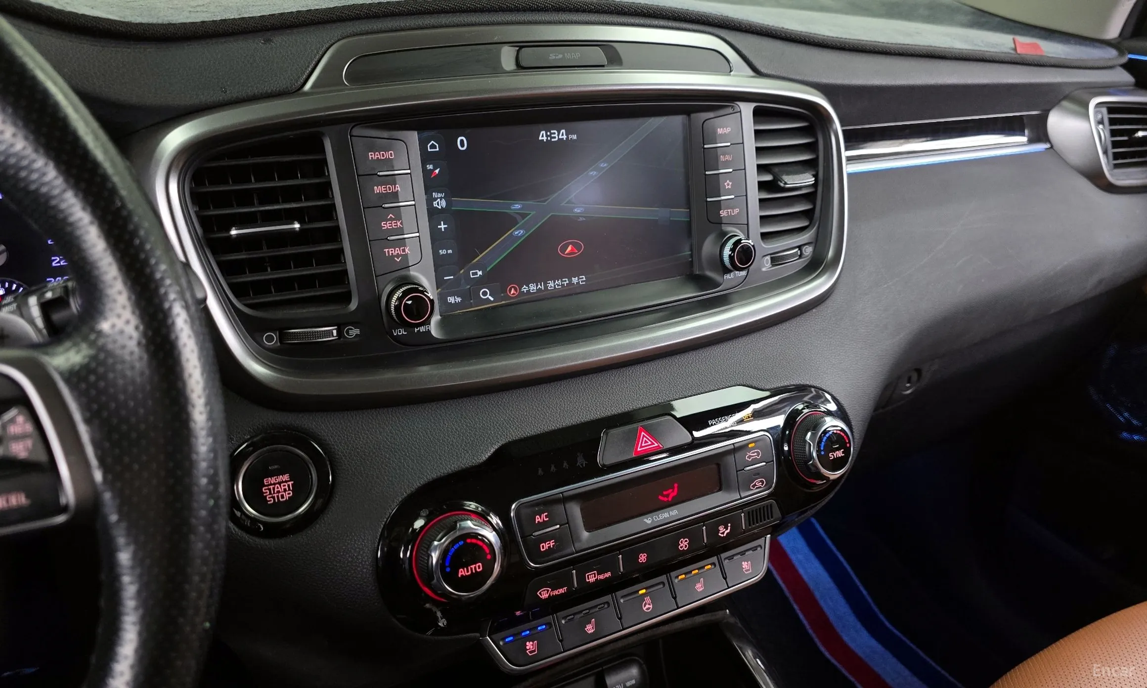 Kia Sorento превью 14