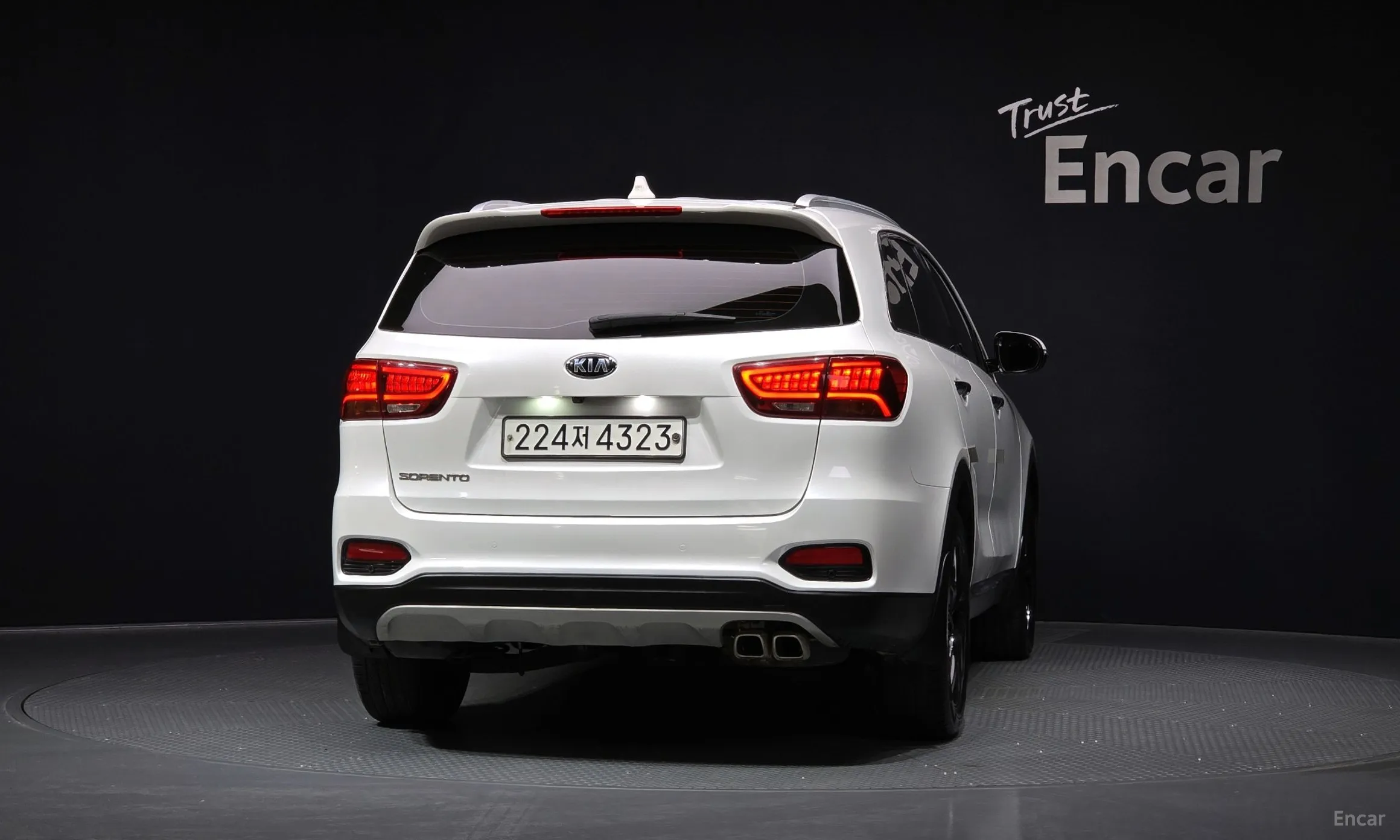 Kia Sorento превью 4