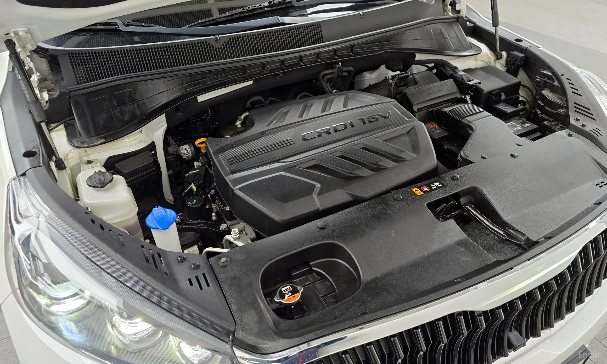 Kia Sorento превью 6