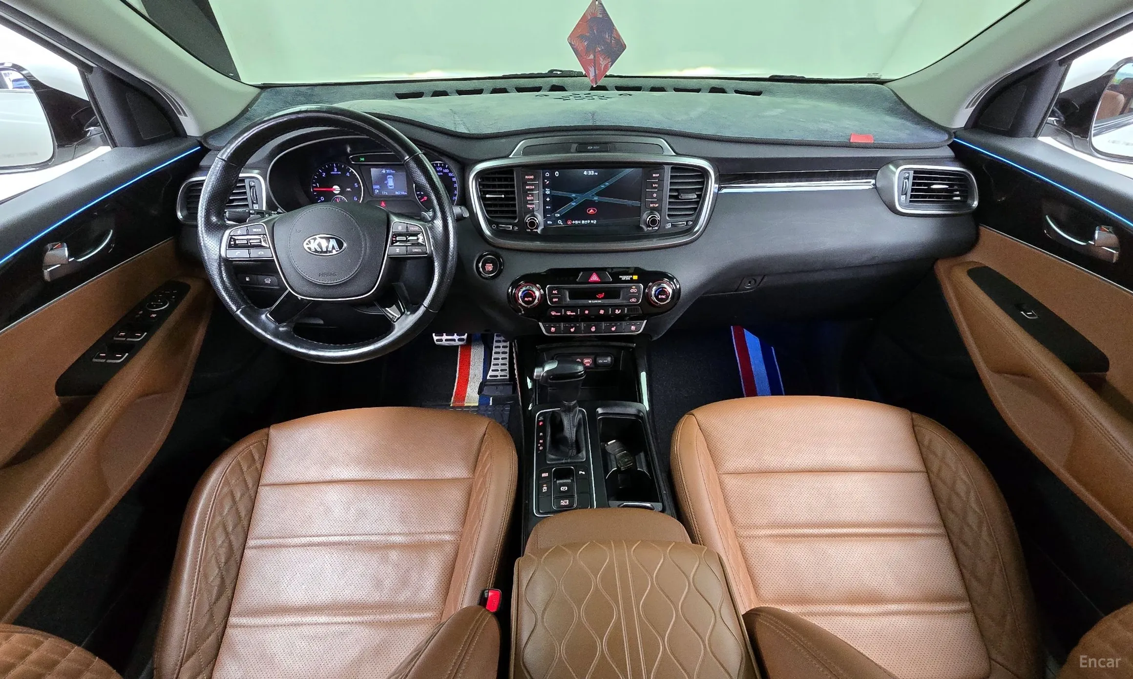 Kia Sorento превью 7