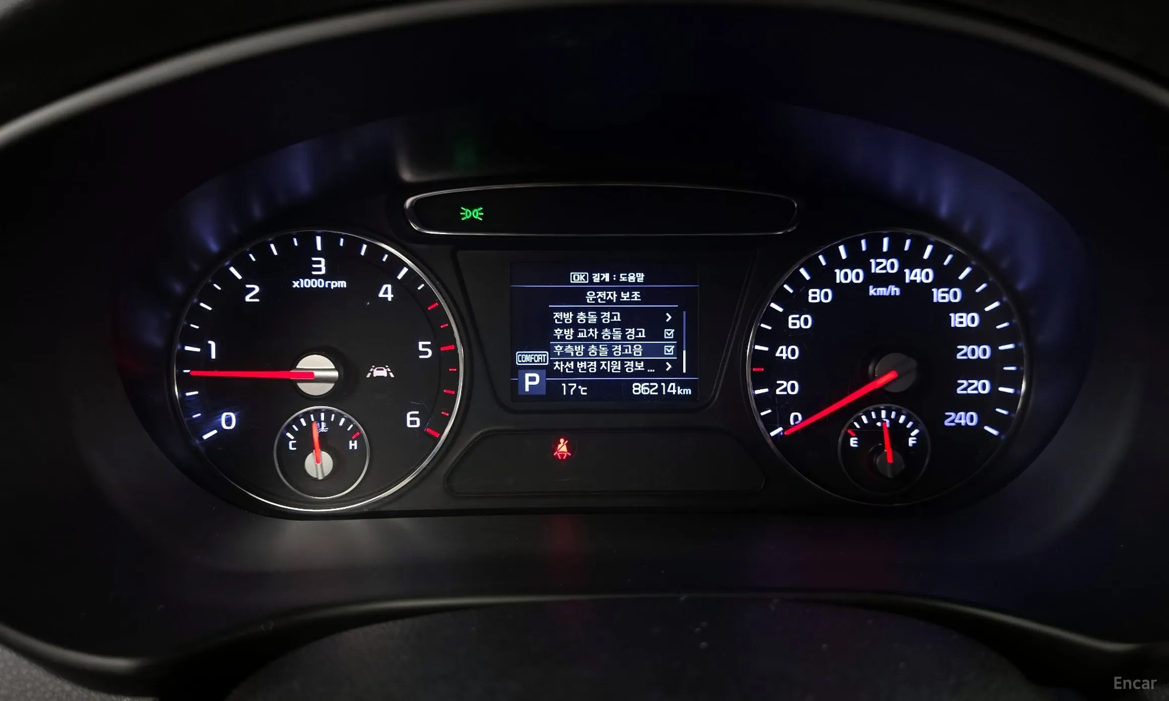 Kia Sorento превью 8