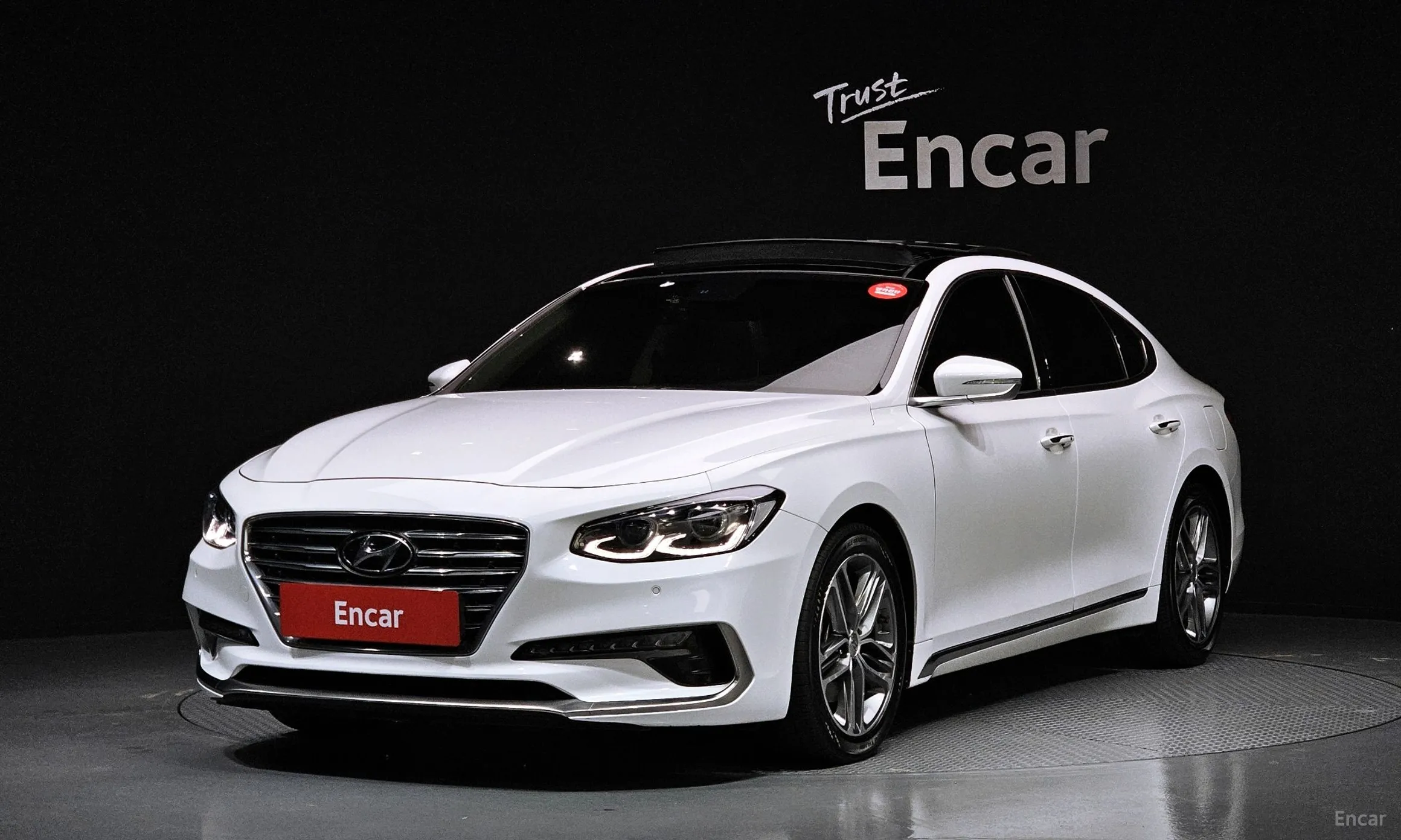 Hyundai Grandeur IG