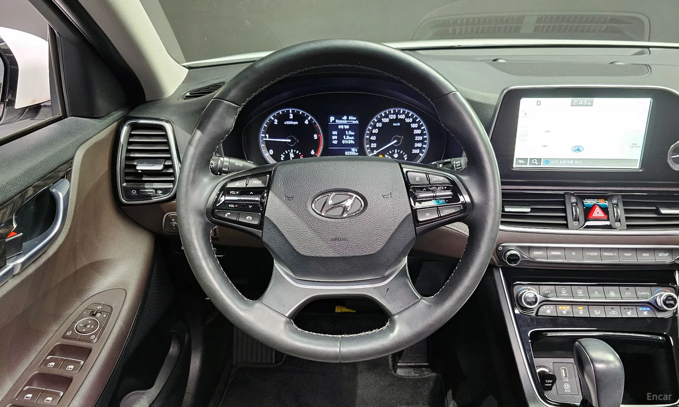 Hyundai Grandeur IG превью 13