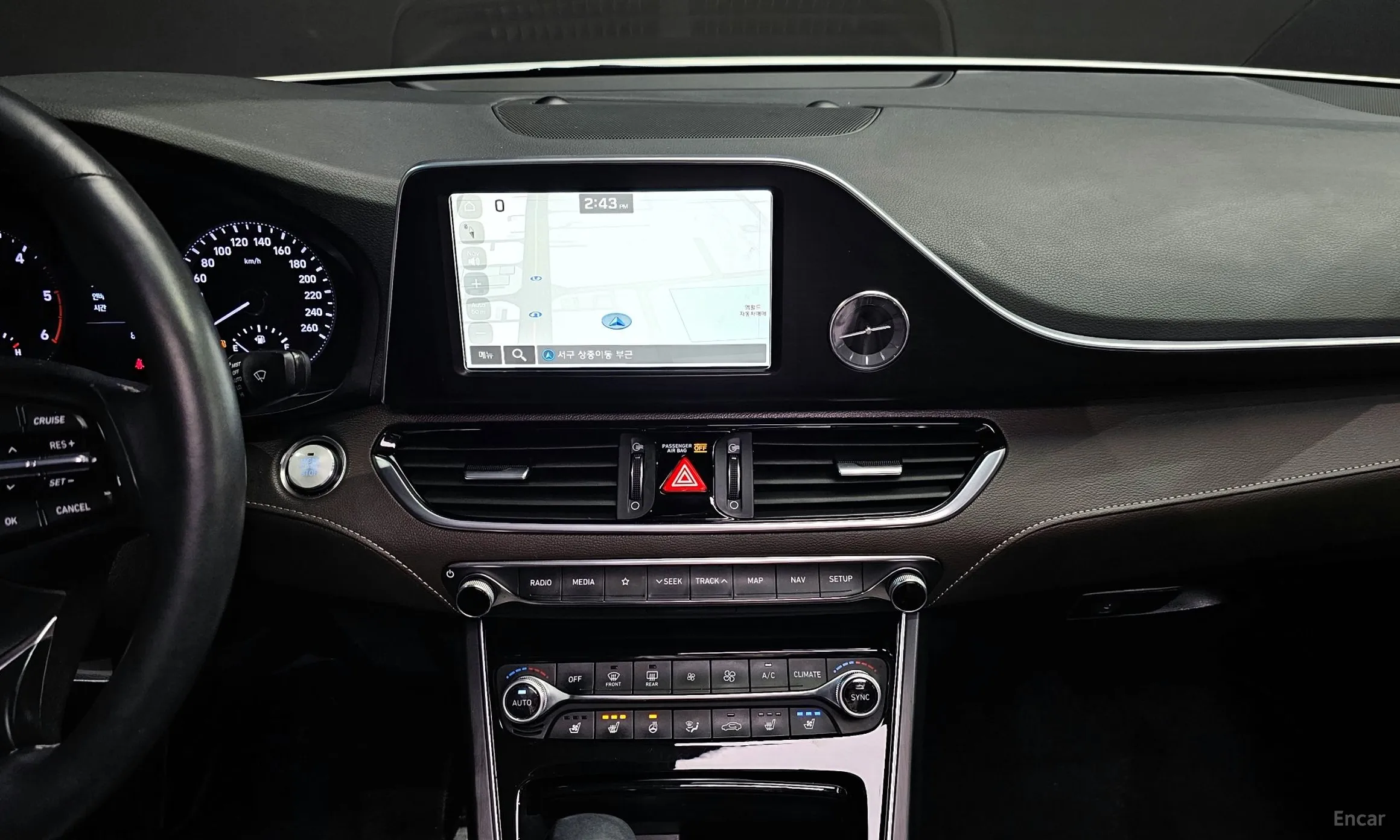 Hyundai Grandeur IG превью 15